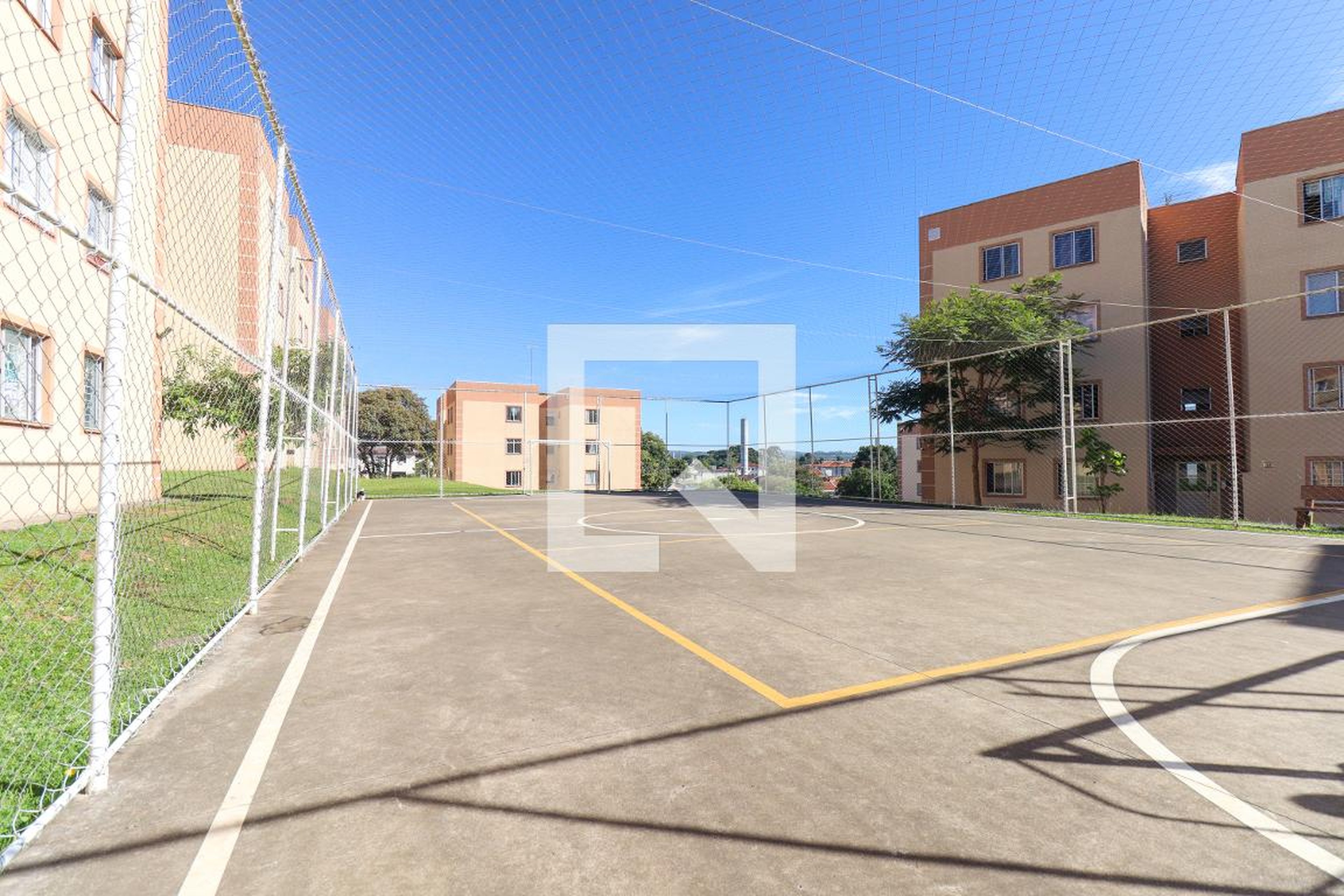 Quadra Esportiva - Palm de Ouro I