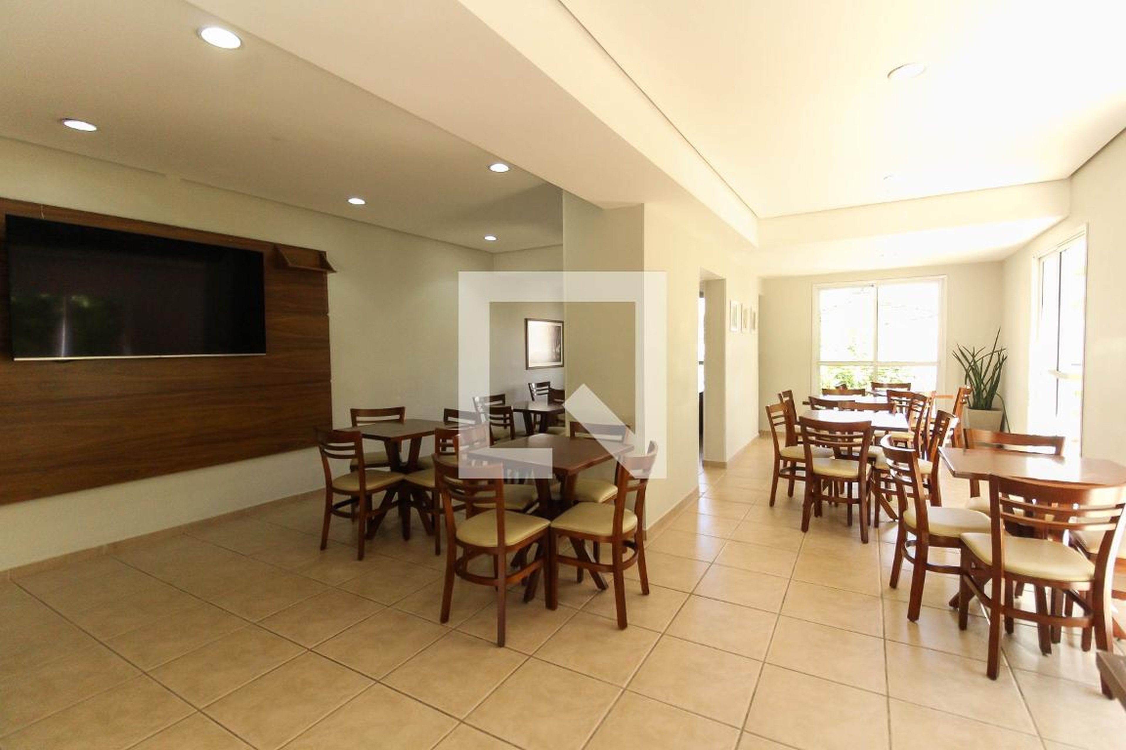 Salão de Festas 1 - Edifício Piazza Di Arezzo