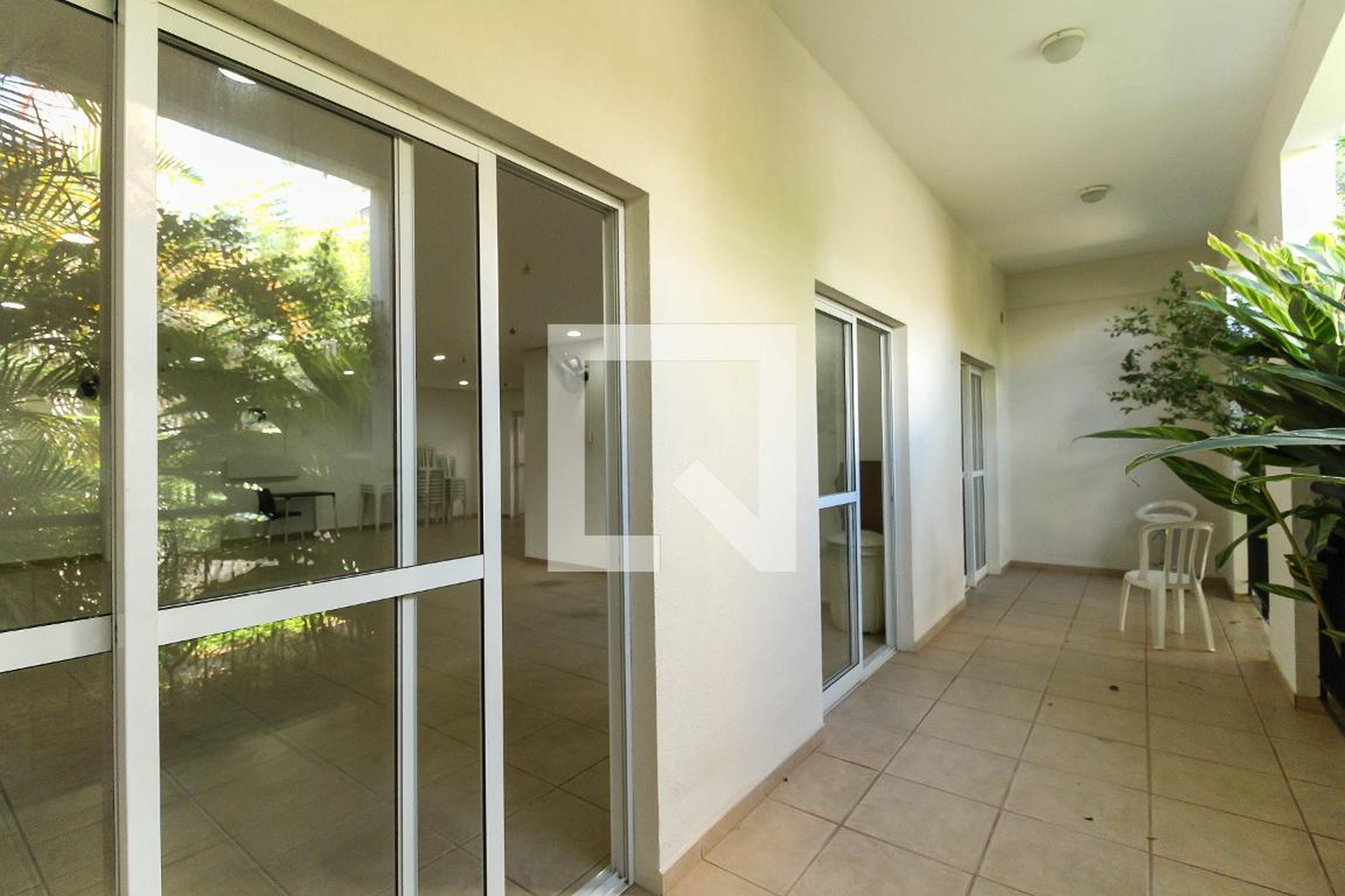 Salão de Festas 2 - Edifício Piazza Di Arezzo