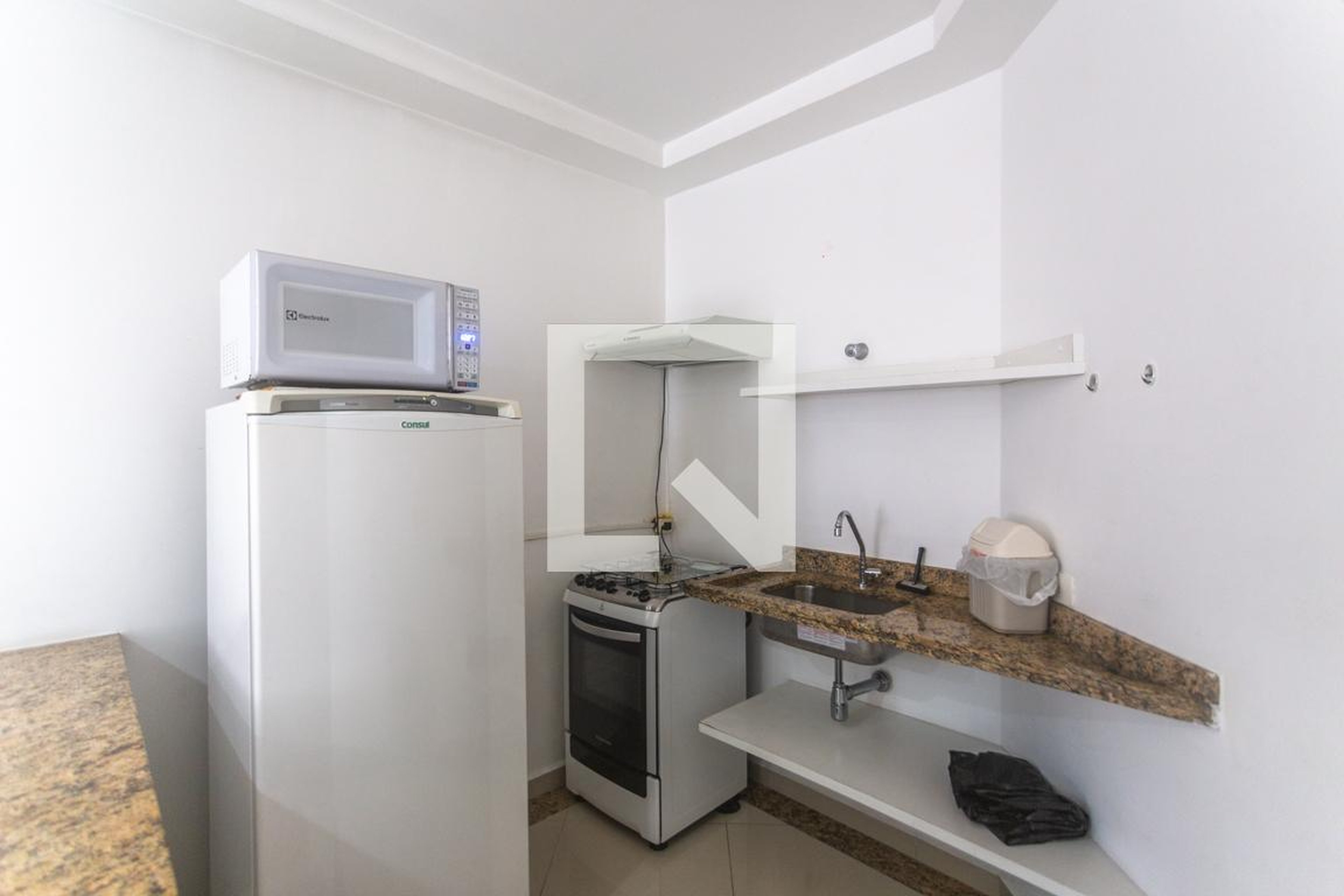 Salão de festas - Residencial Aquarius