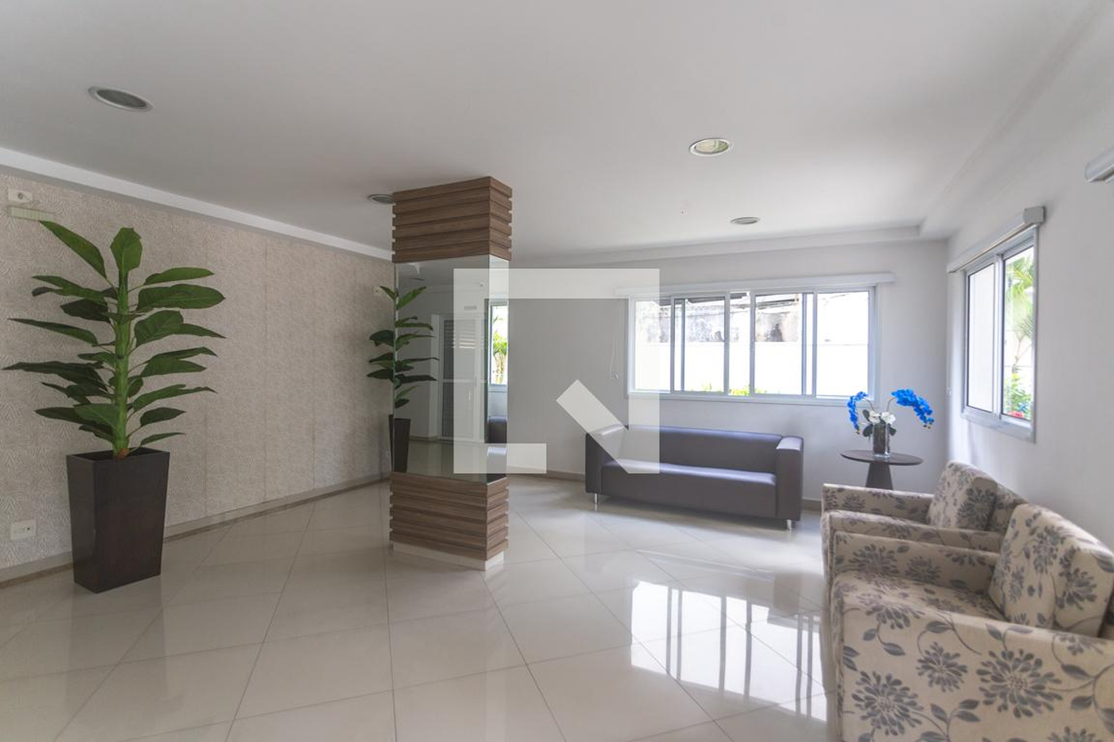 Hall - Residencial Aquarius