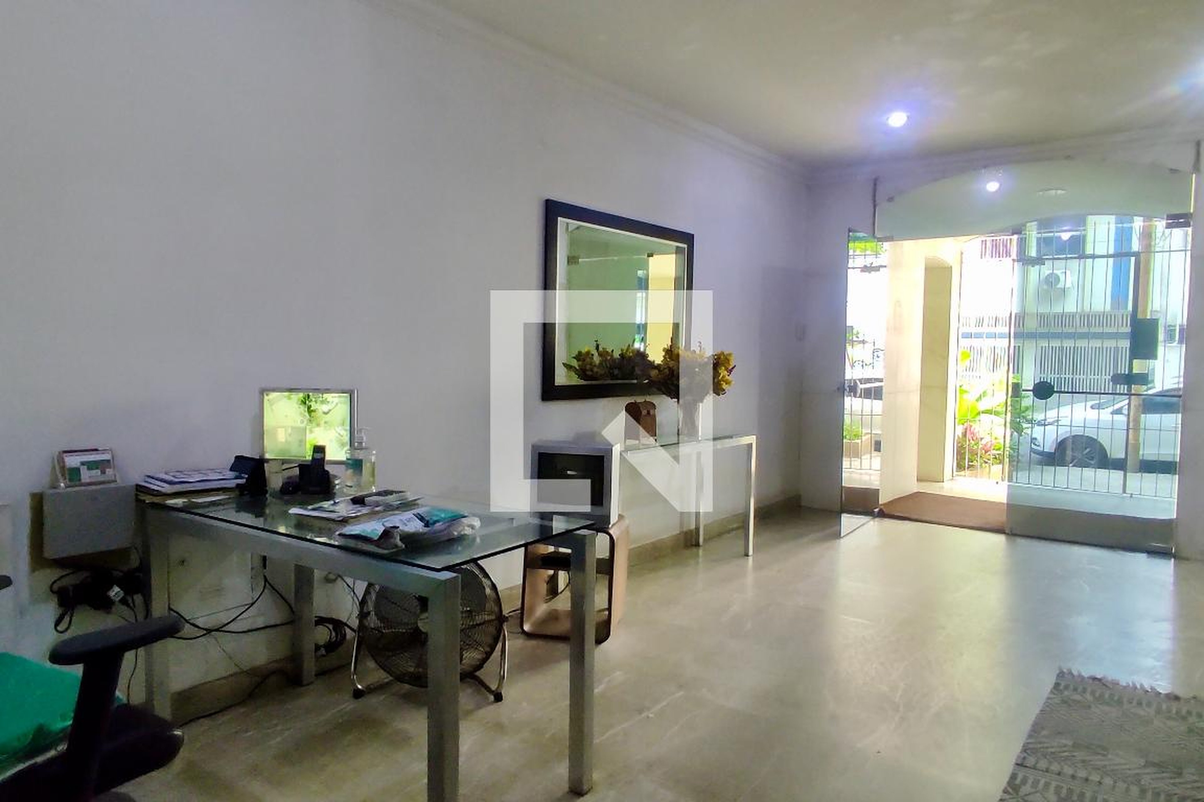 Portaria - Edifício Solar Mirian