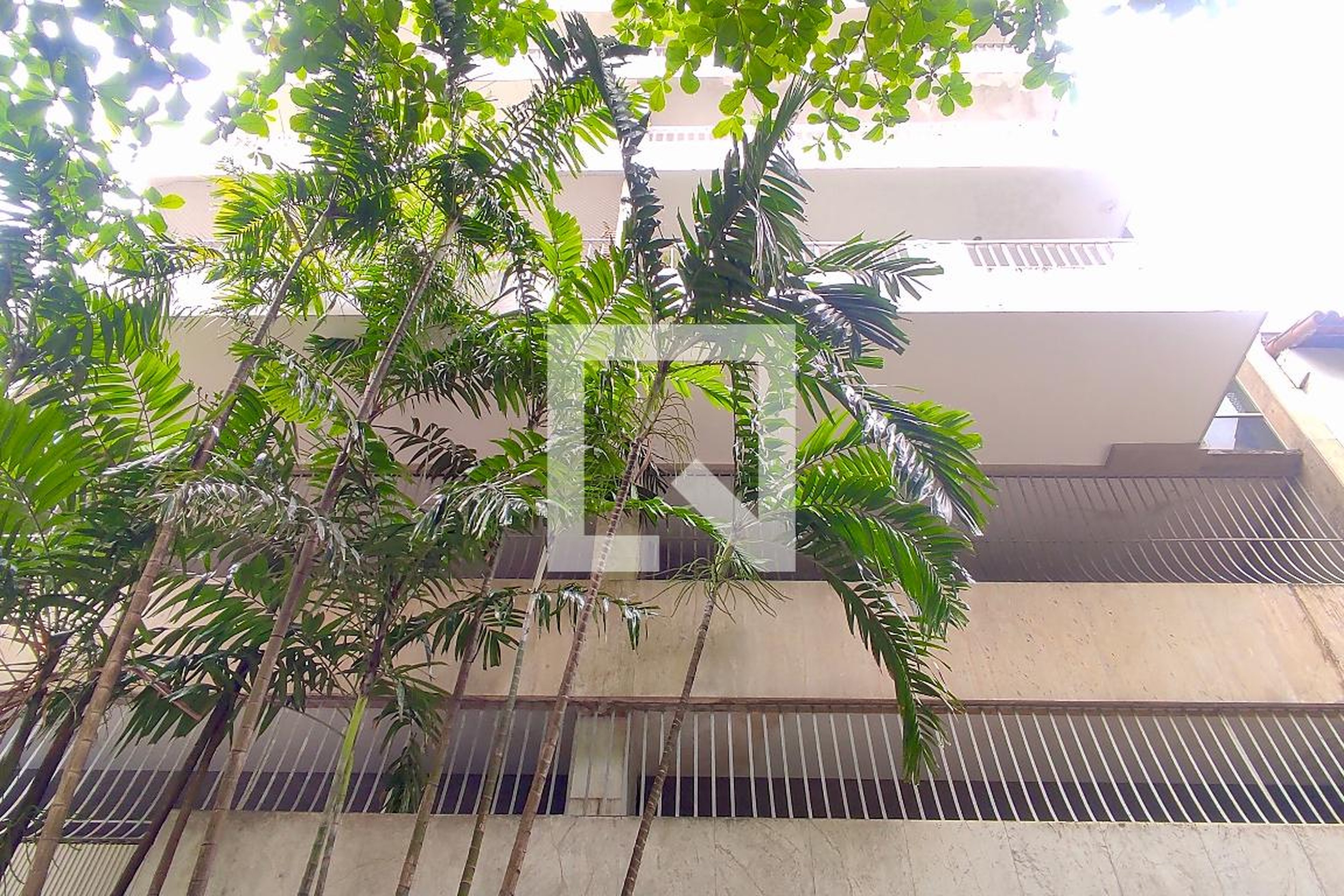 Fachada Edifício Solar Mirian