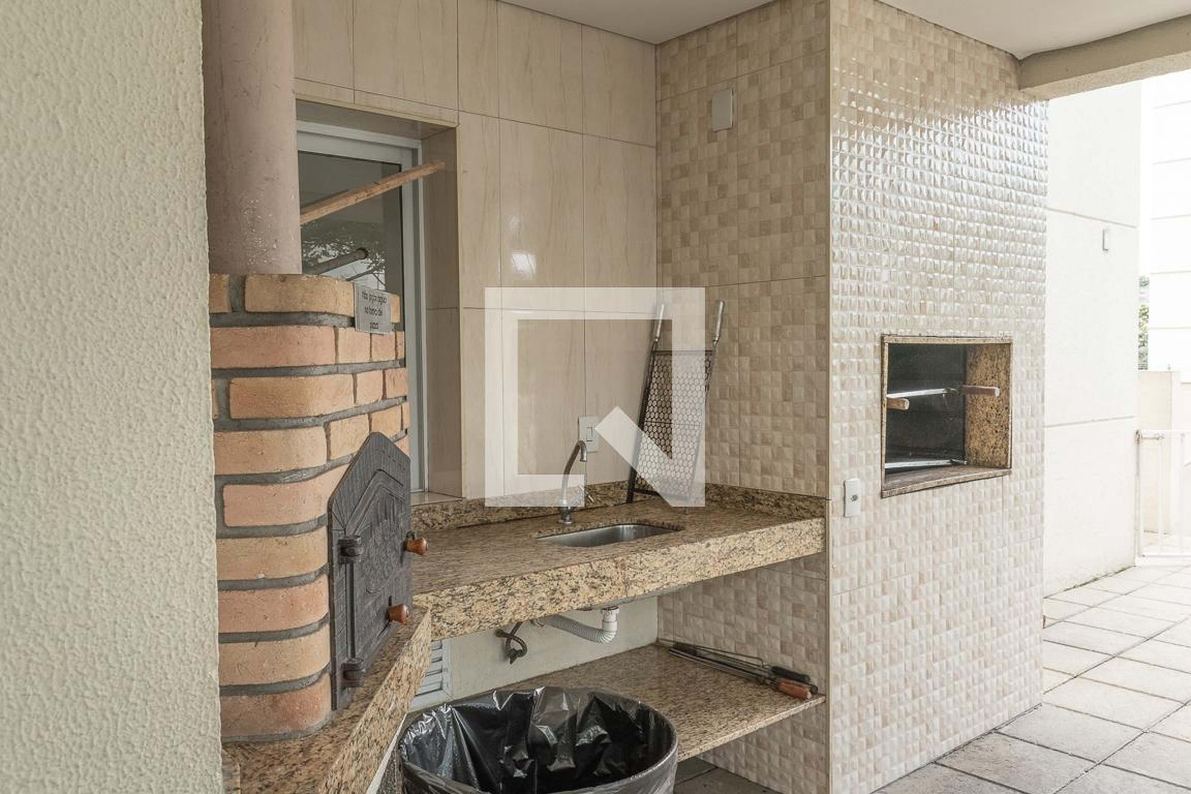 Salão de Festas - Shop Club