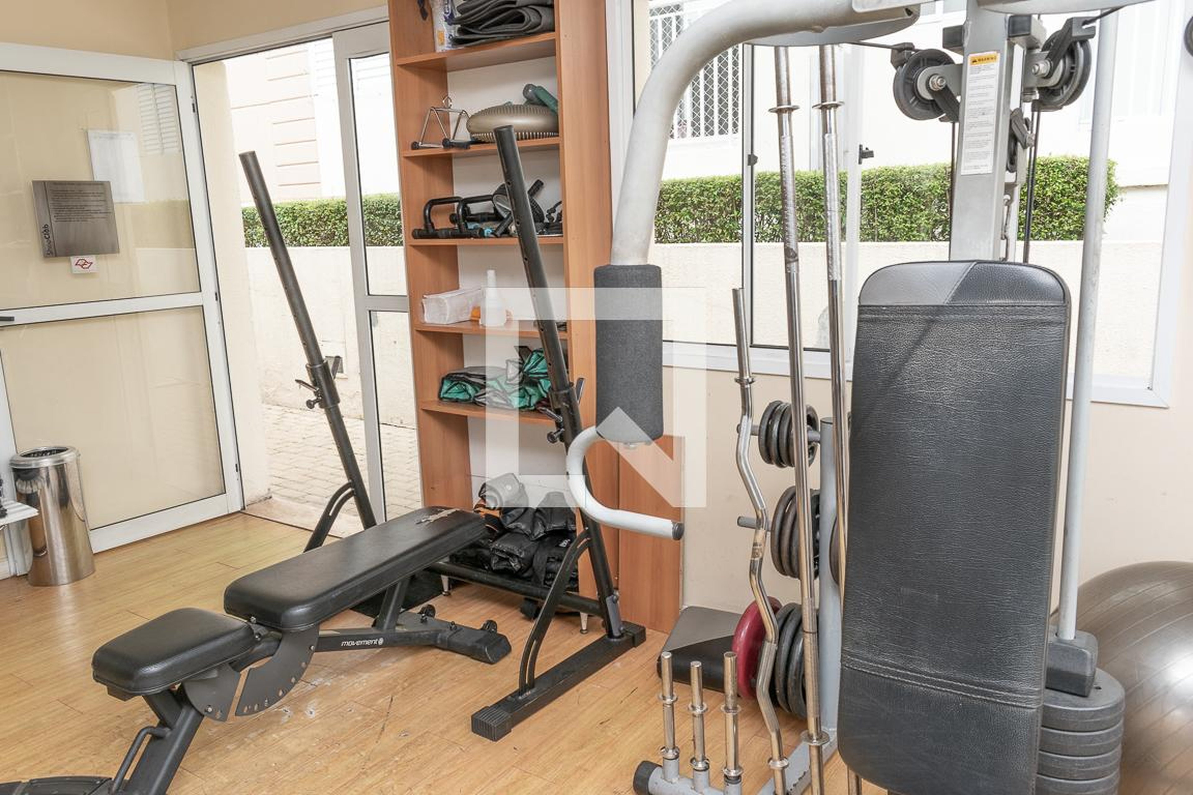 Academia - Shop Club