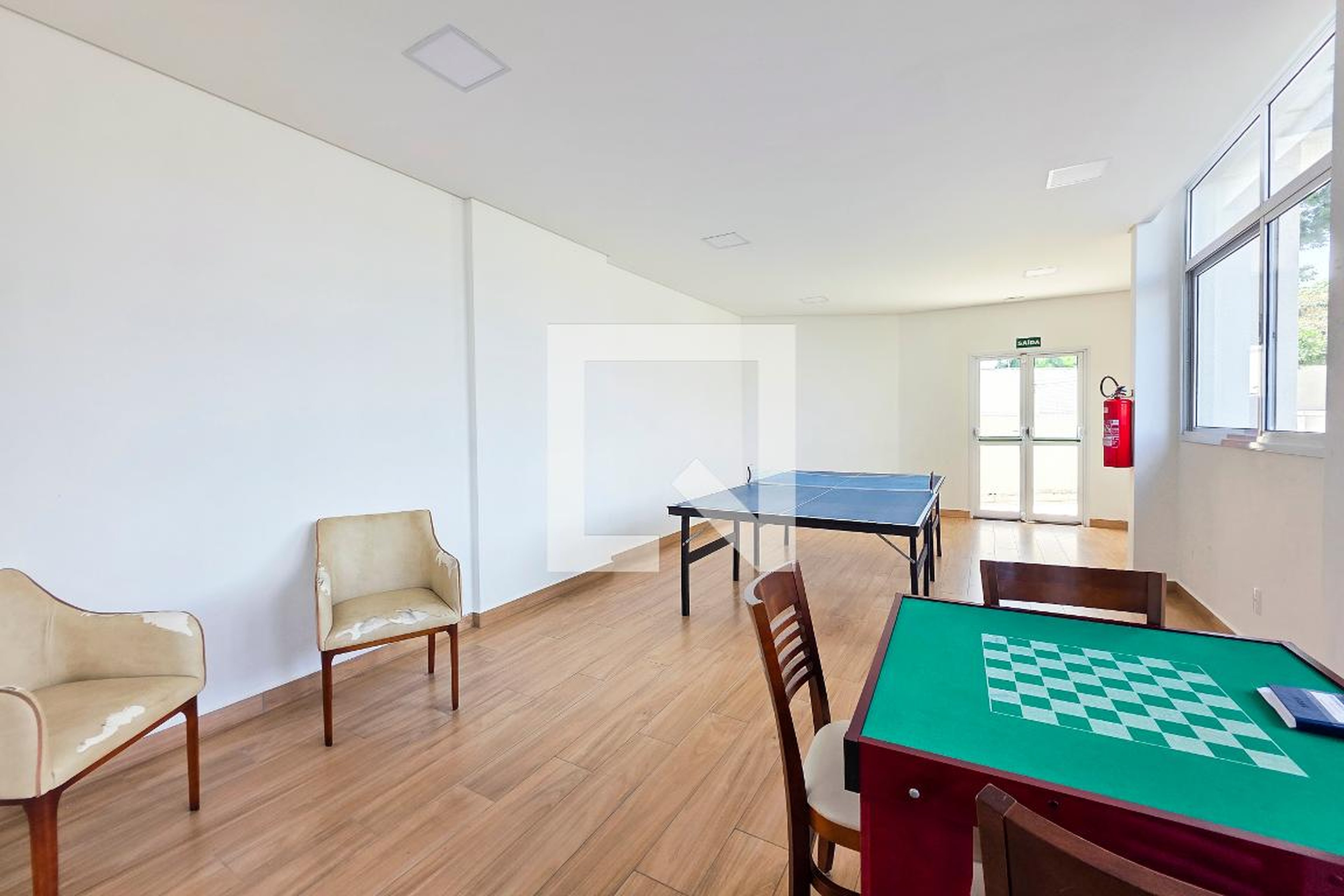 Salão de Jogos - Residencial Piazza Navona