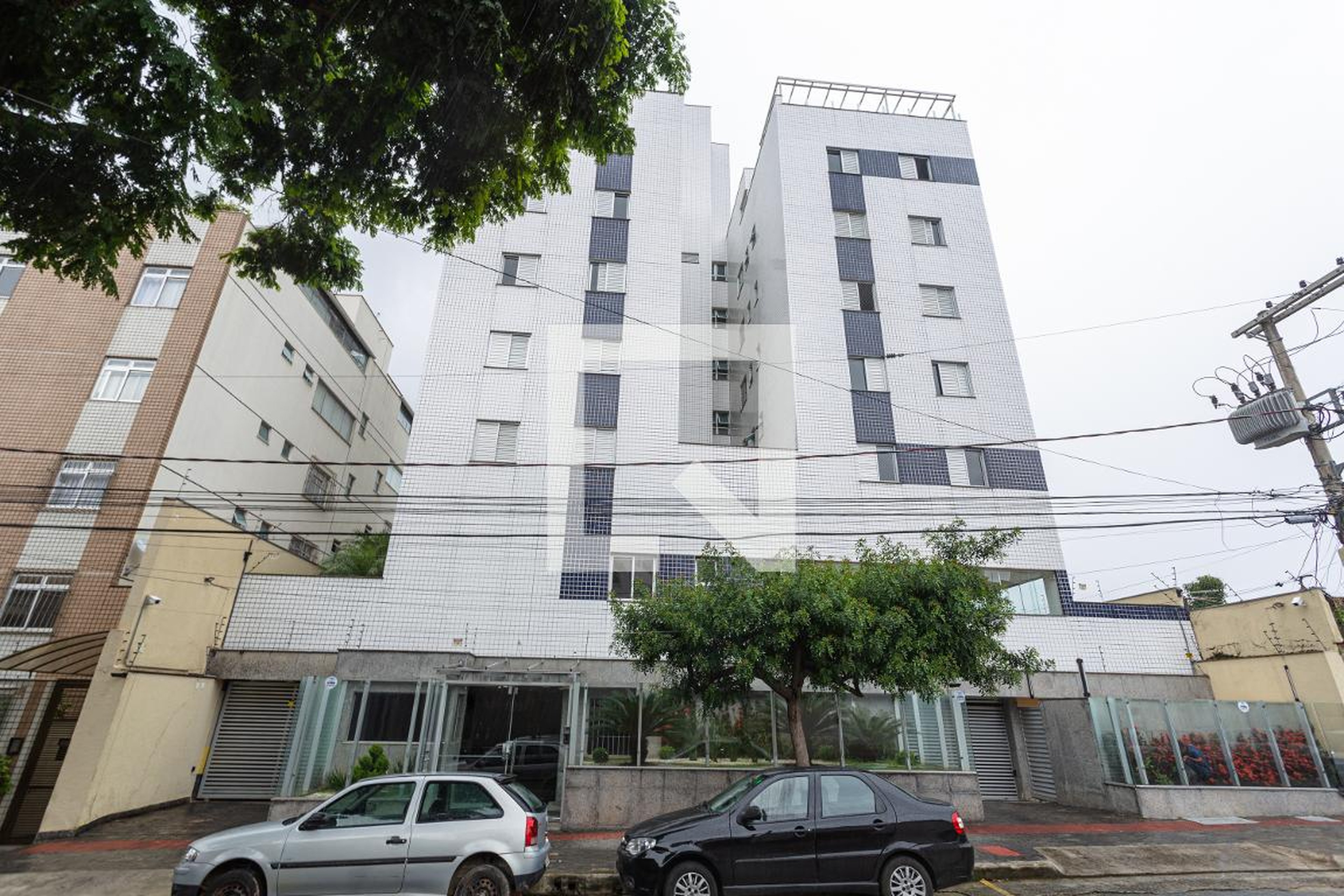 Fachada Condomínio Orion