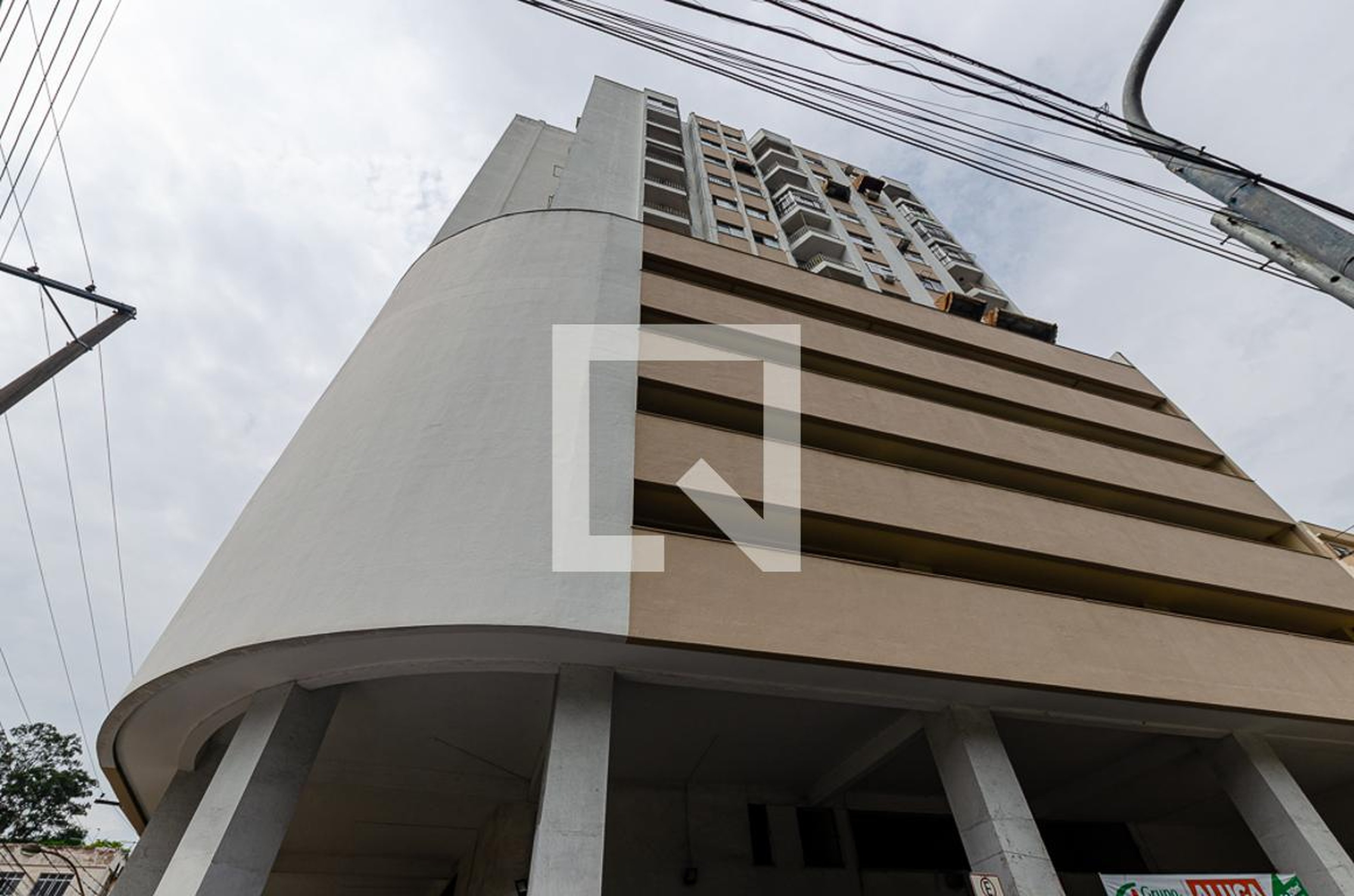 Entrada - Marques de Olinda