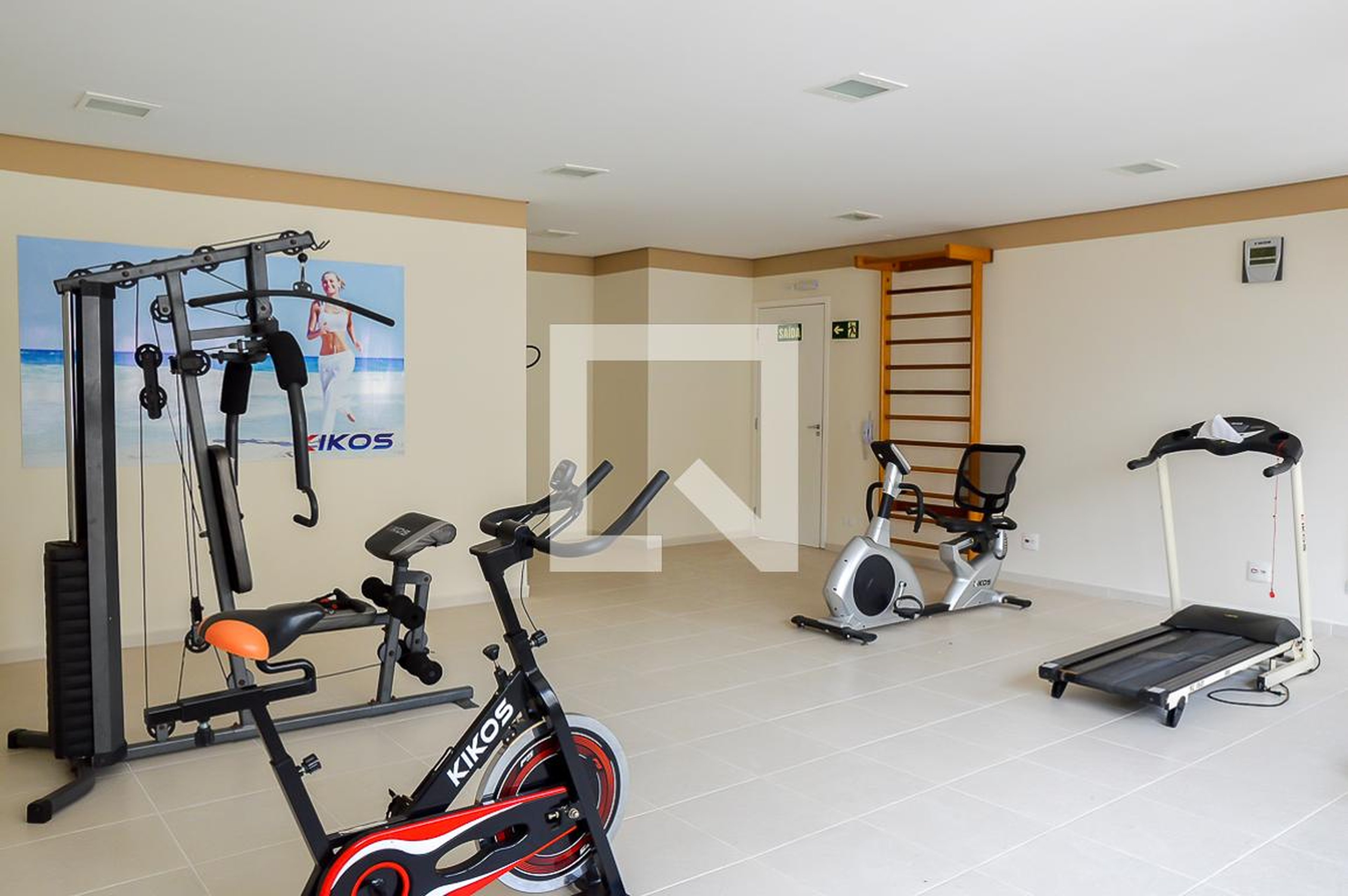 Academia - Puerto Madero