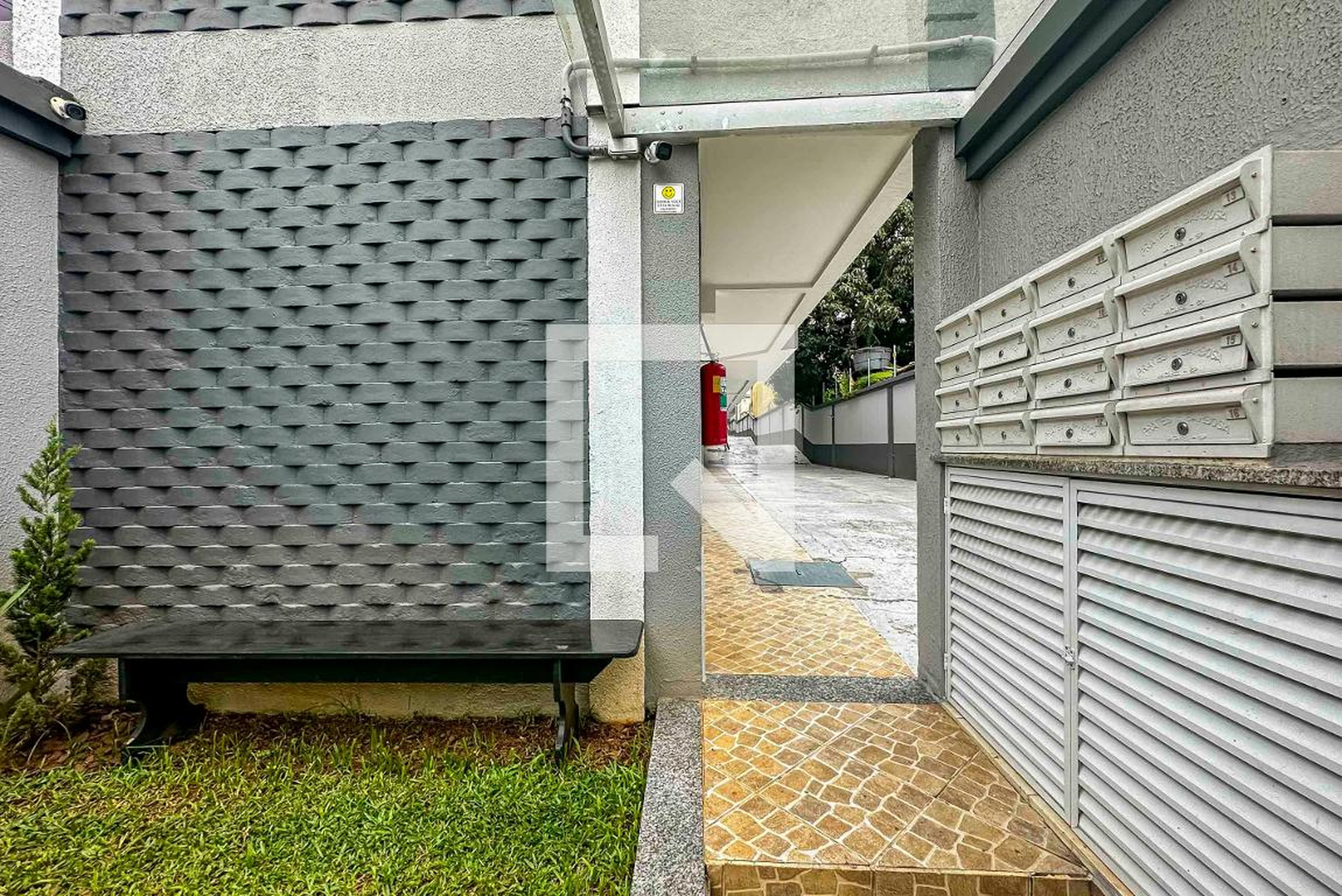 Área comum - Residencial Village Camargo