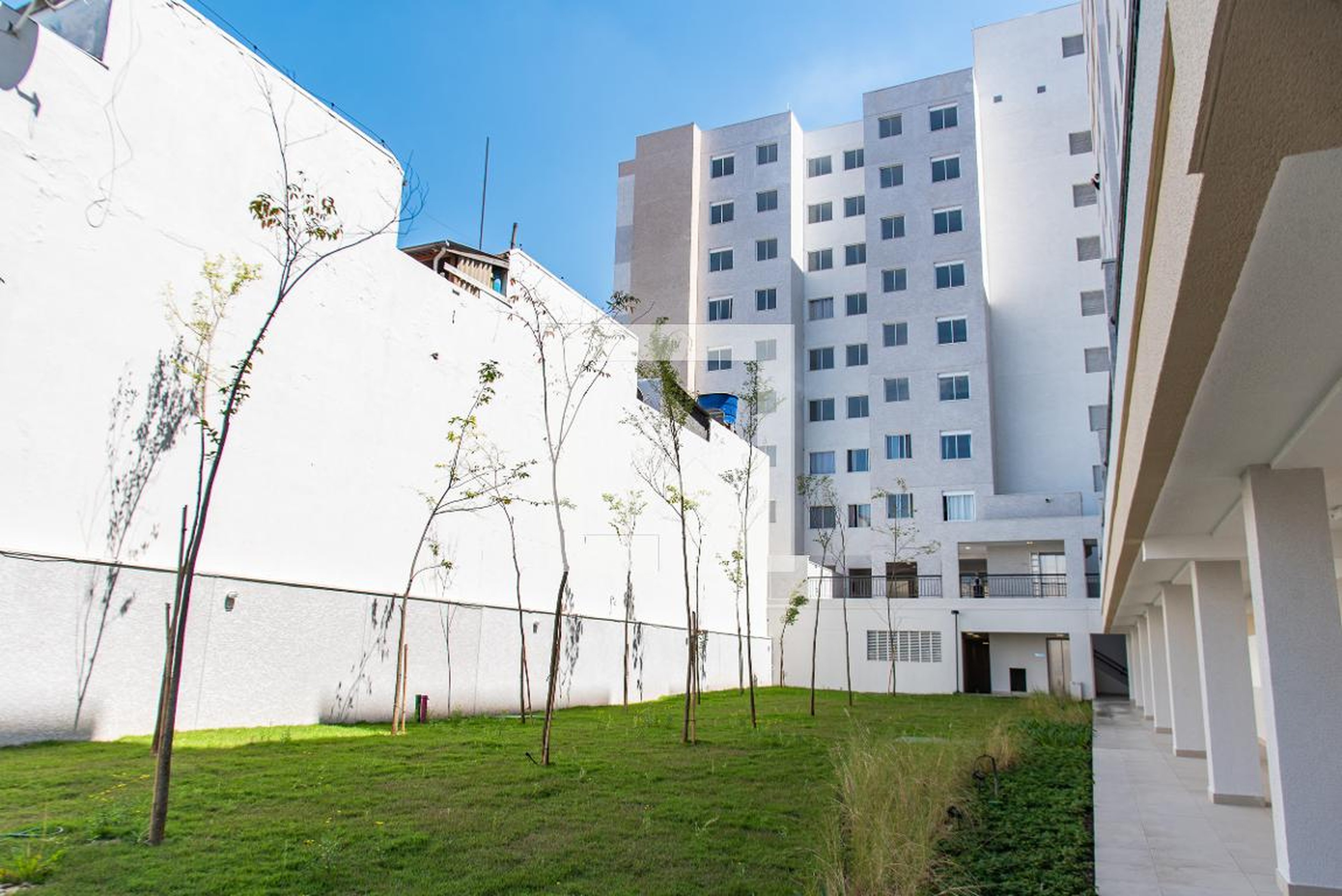 Área comum - SP Life