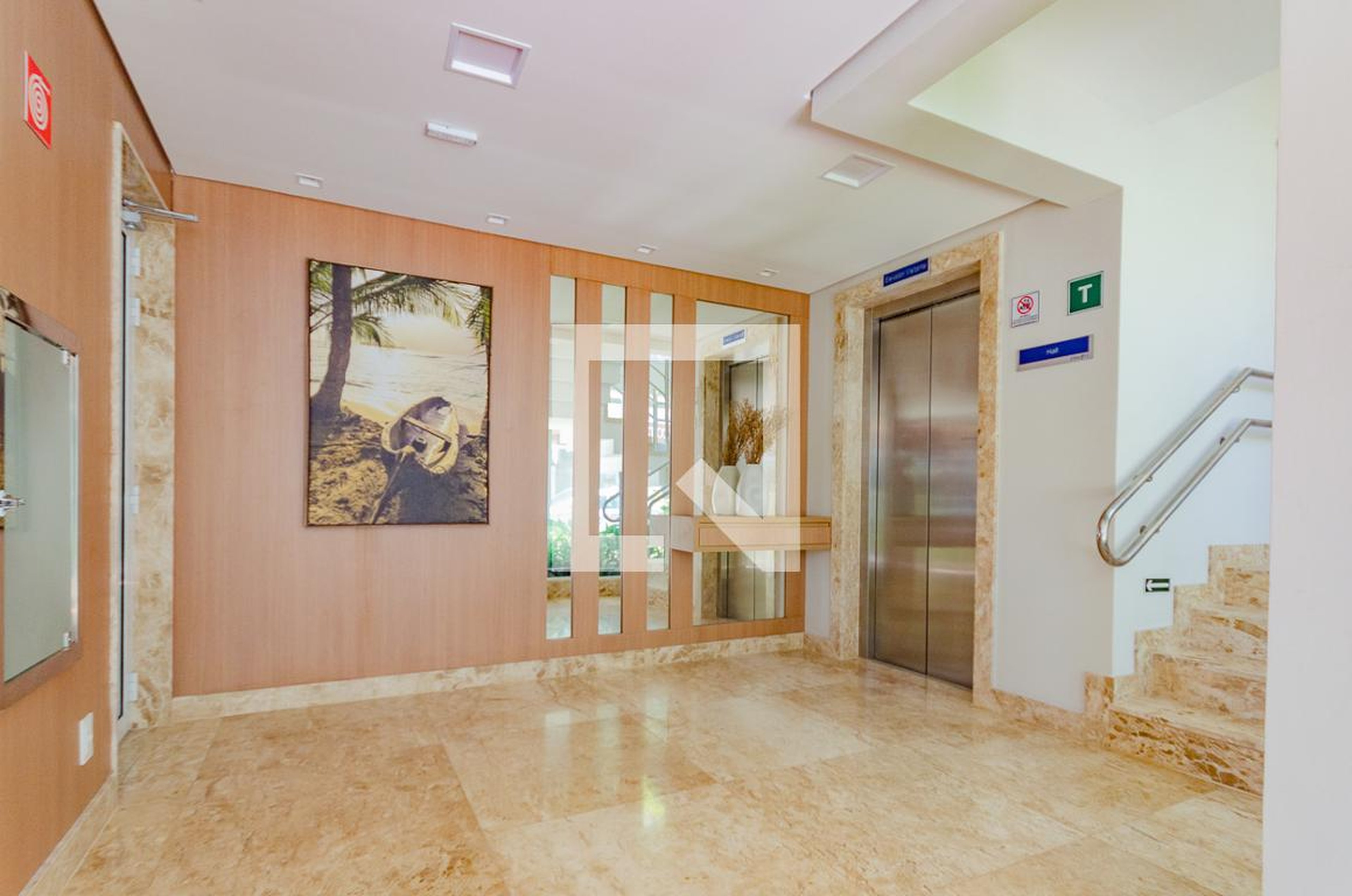 Hall de Entrada - Duetto Barra