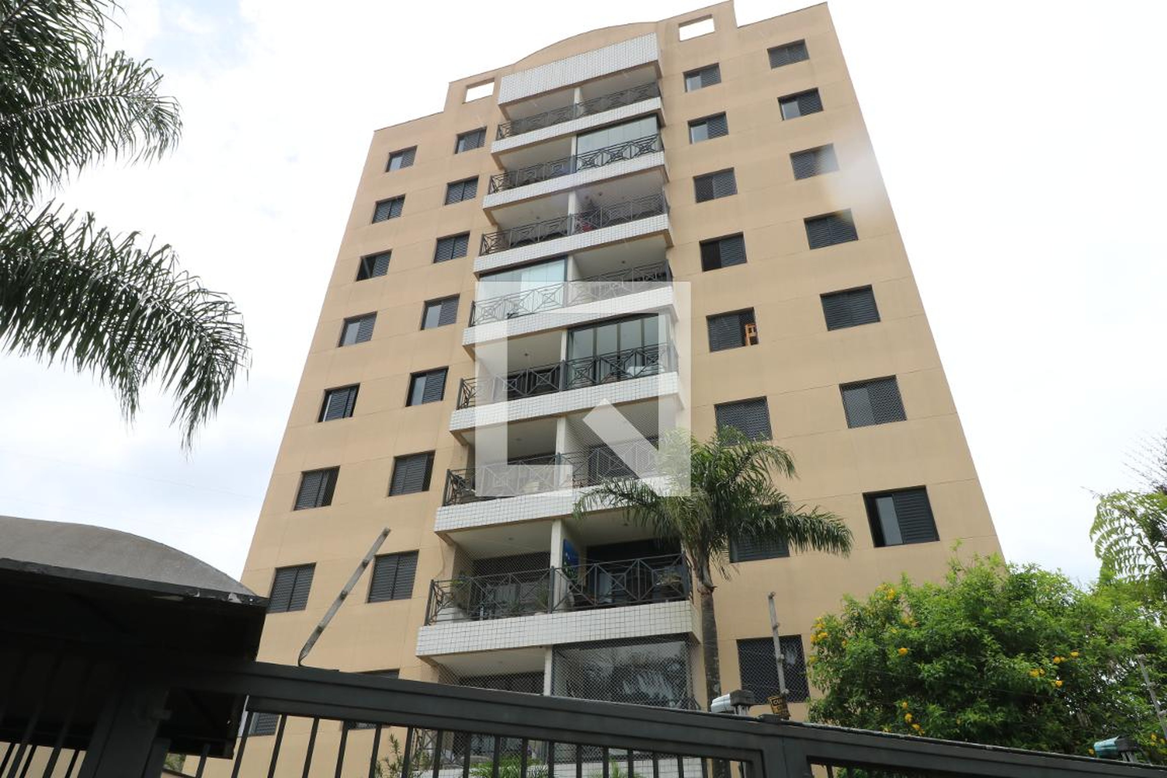 Fachada do Prédio Condomínio Comandatuba