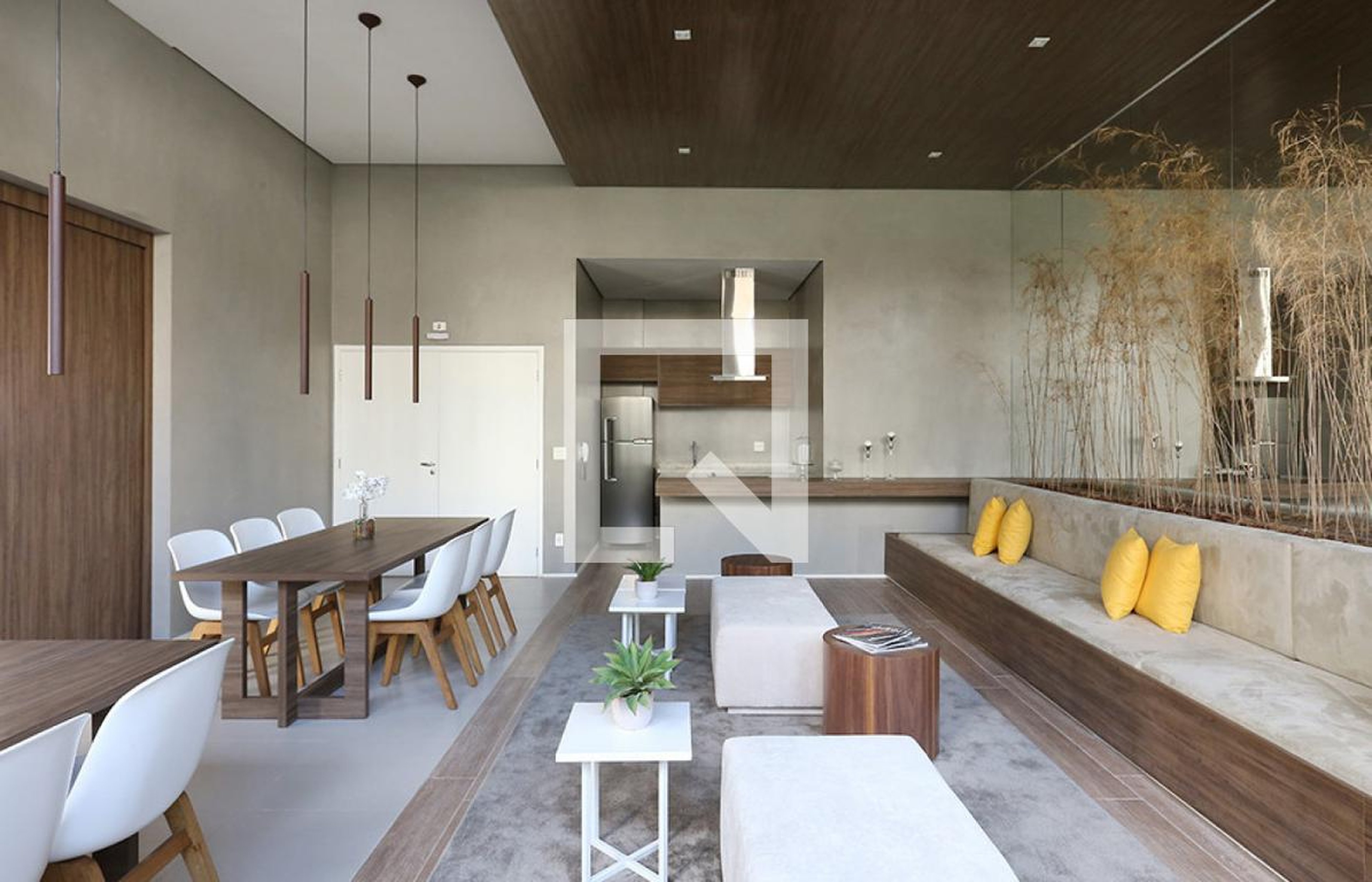 Salão de Festa - Setin Midtown Pacaembu