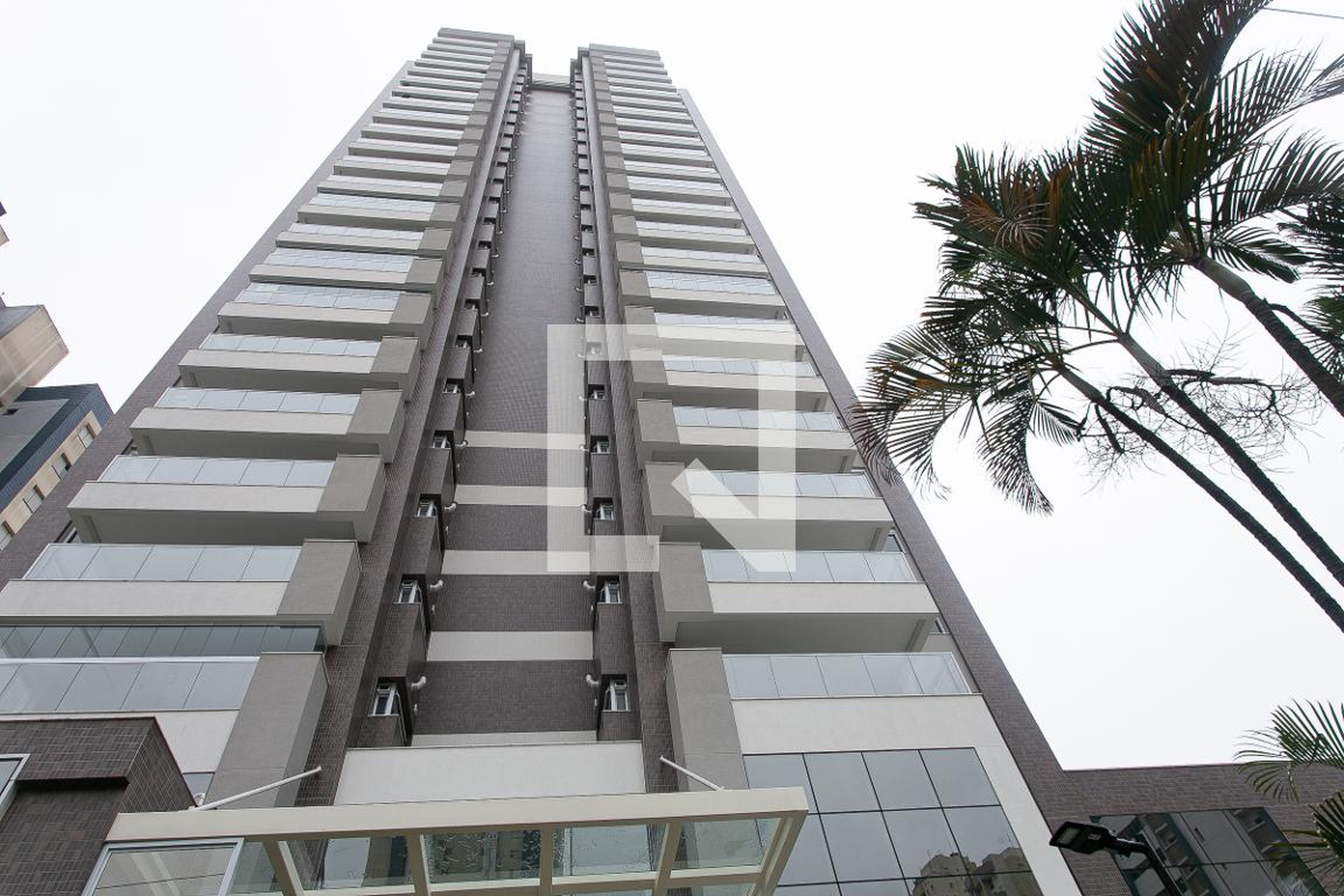 Fachada do Condomínio Condomínio Cartagena