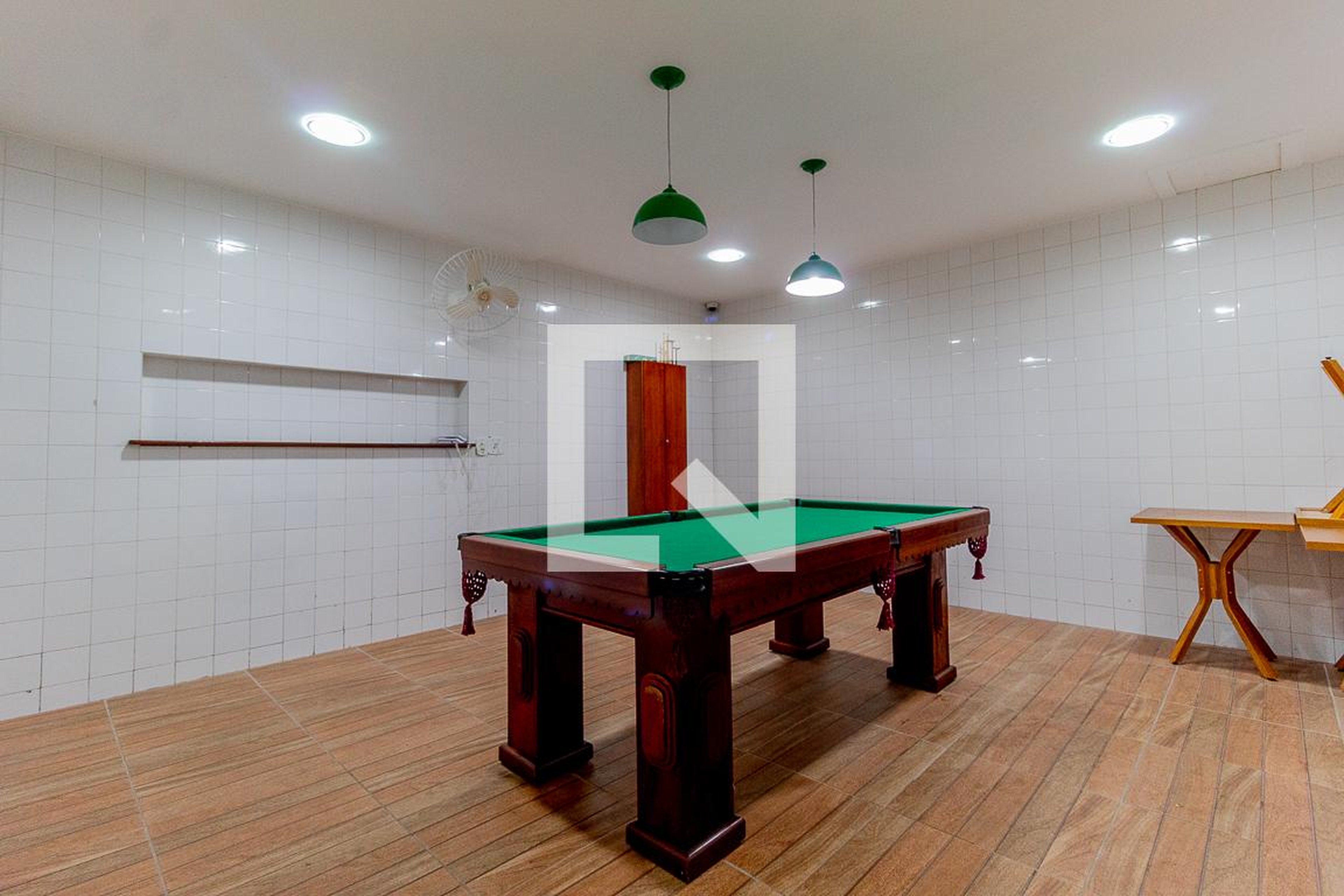 Sala de Jogos - Chácara dos Pinheiros