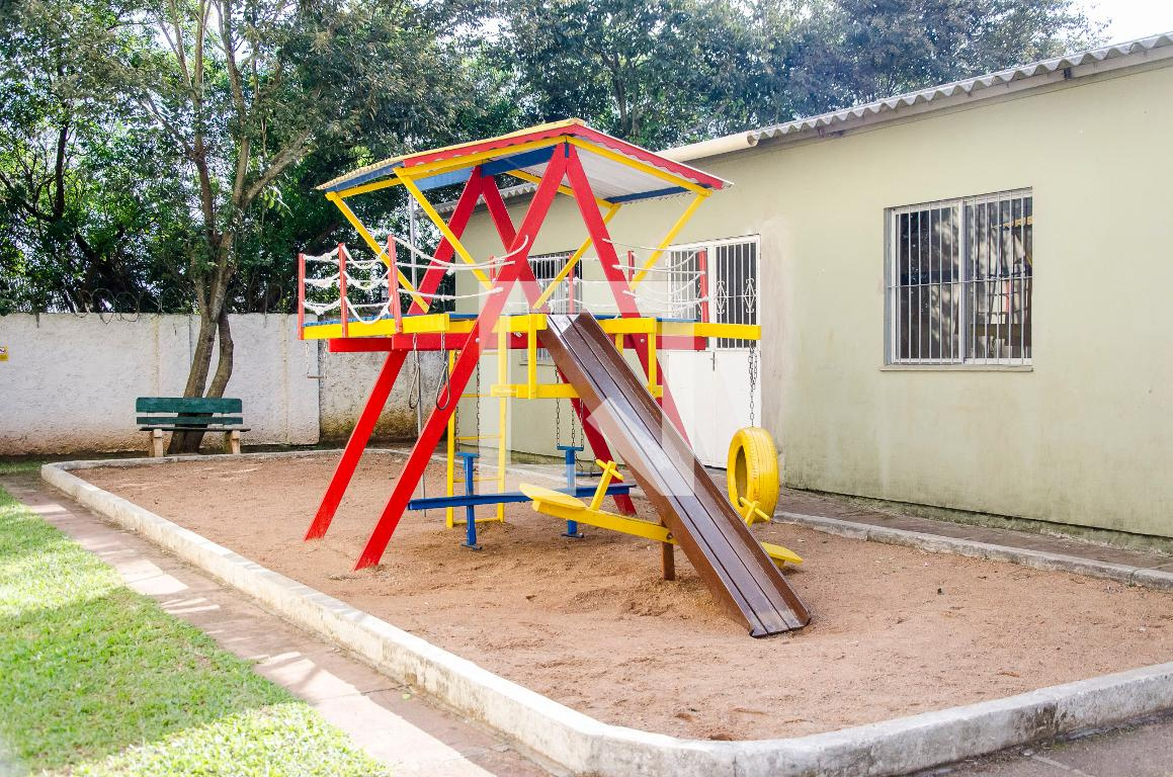 Playground - Residencial Flamboyant