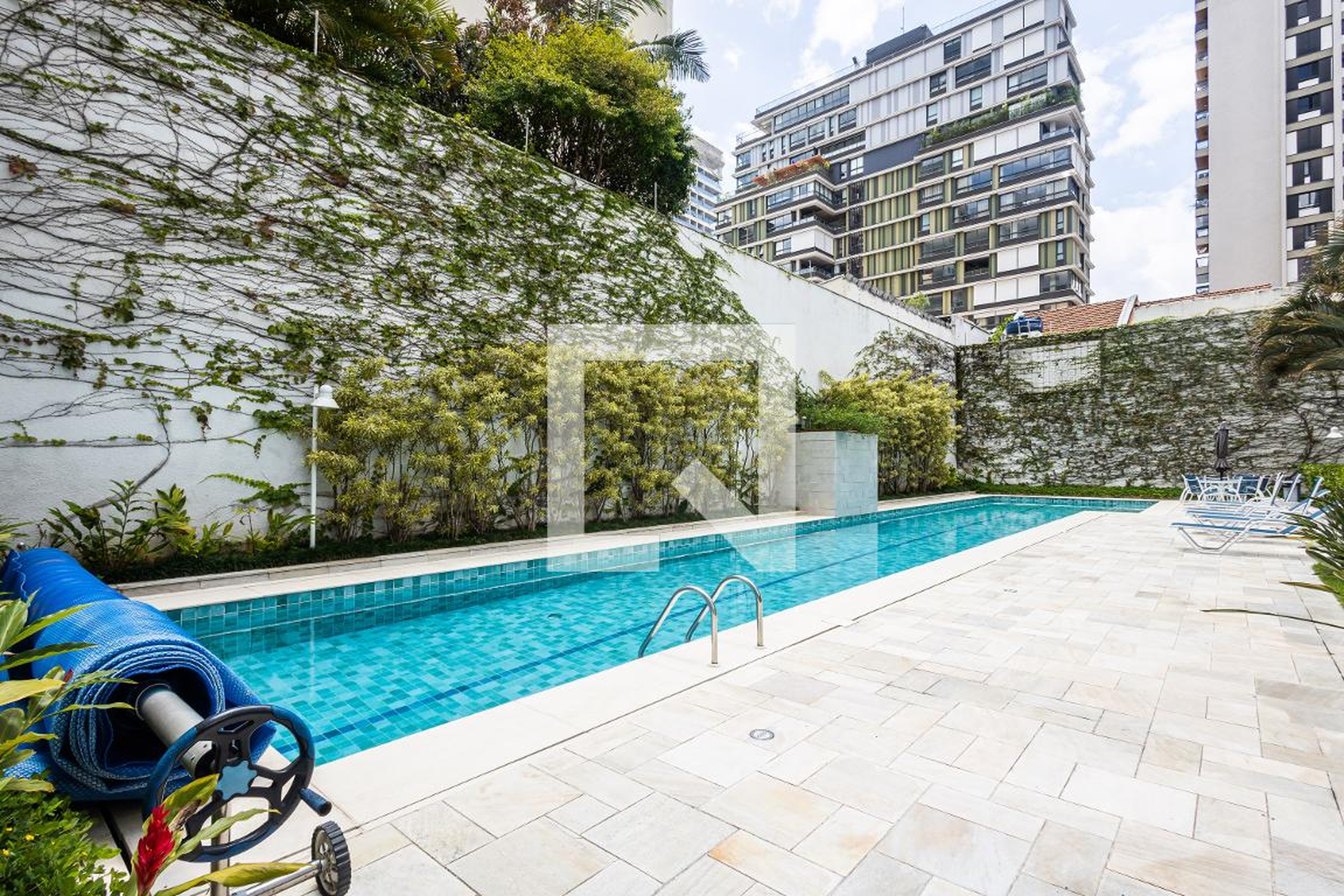 Piscina - Mackintosh