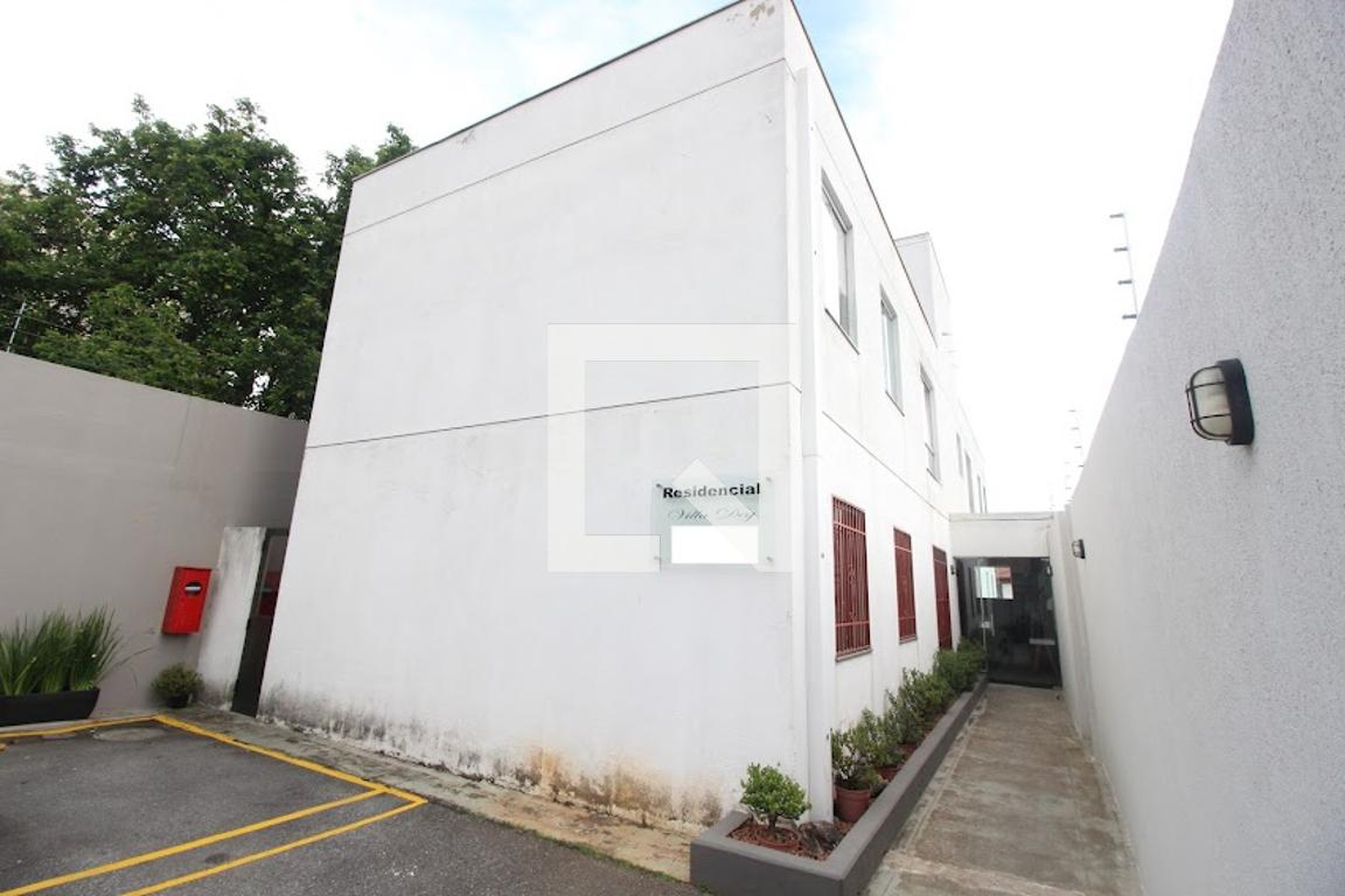 Fachada Residencial Villa-Dag