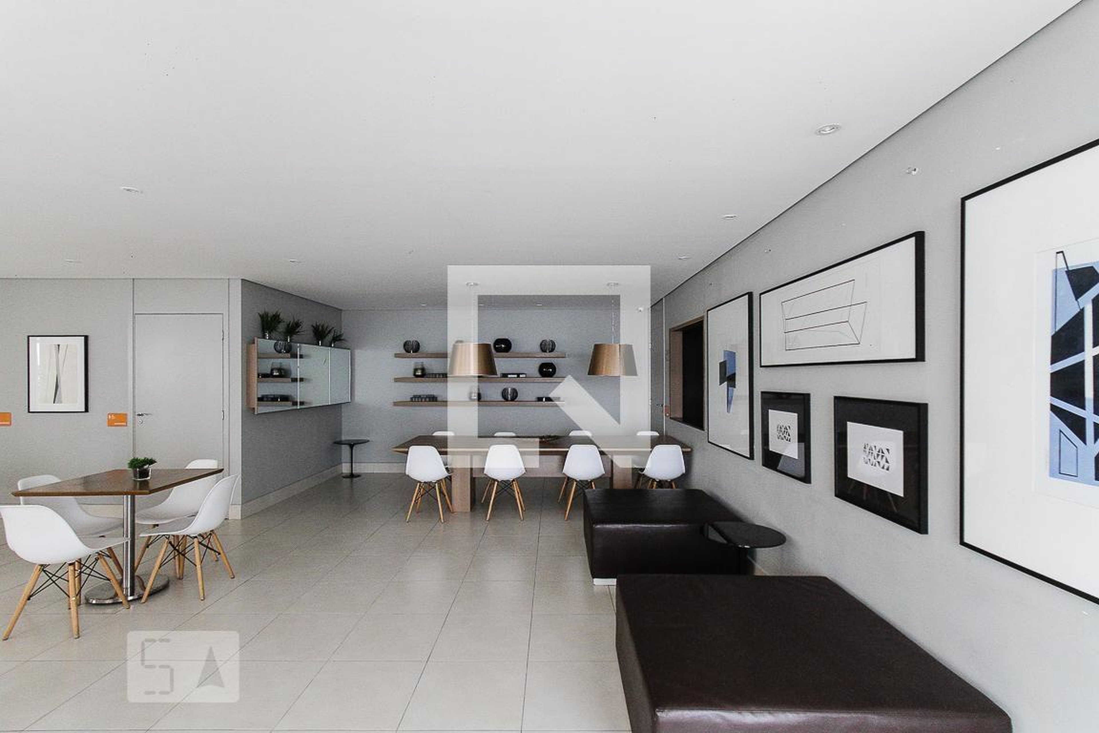 Salão de Festas - Autêntico Móoca