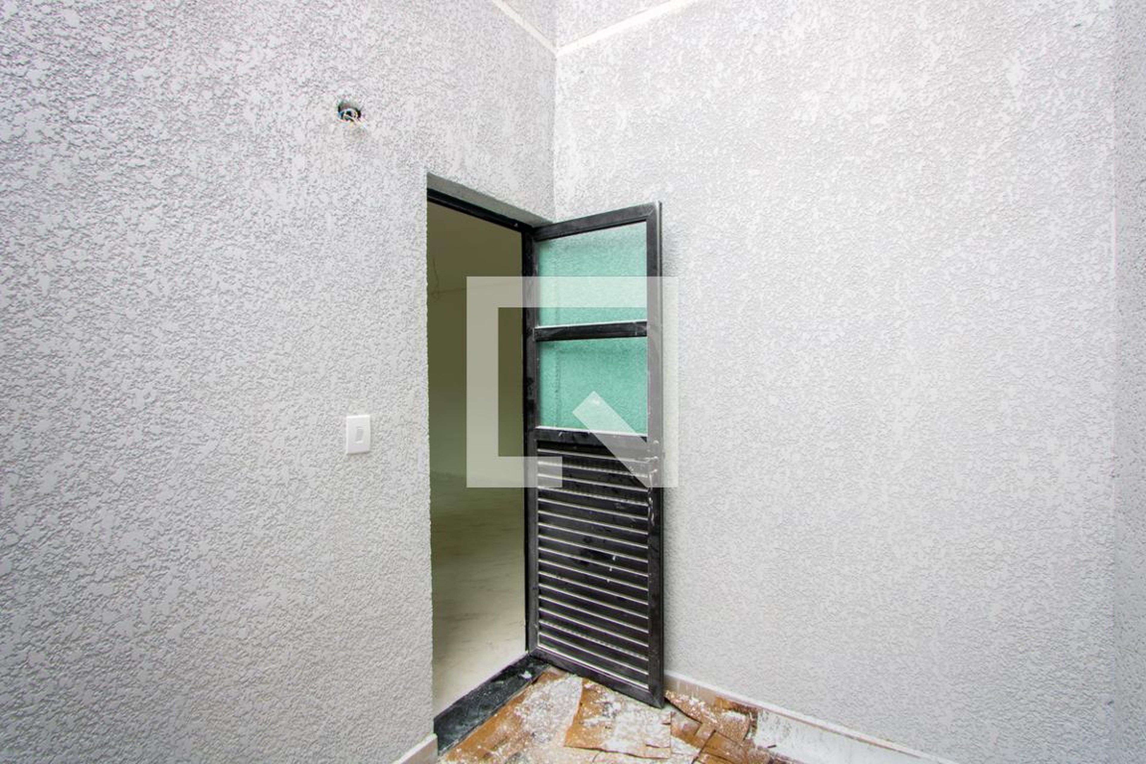 Área externa - Residencial Belíssima