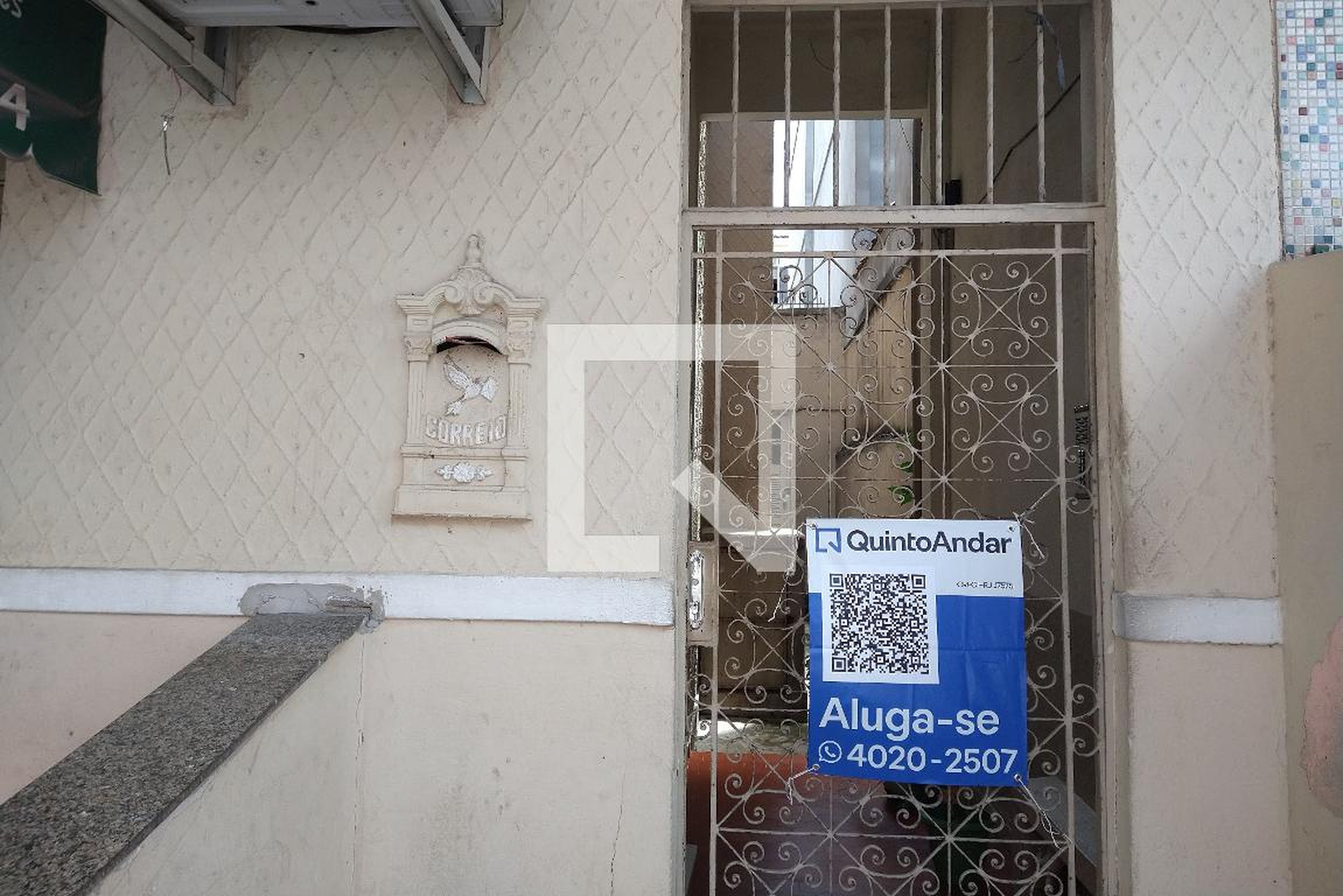 Fachada do Prédio Condomínio em Rua Marco Polo, 296