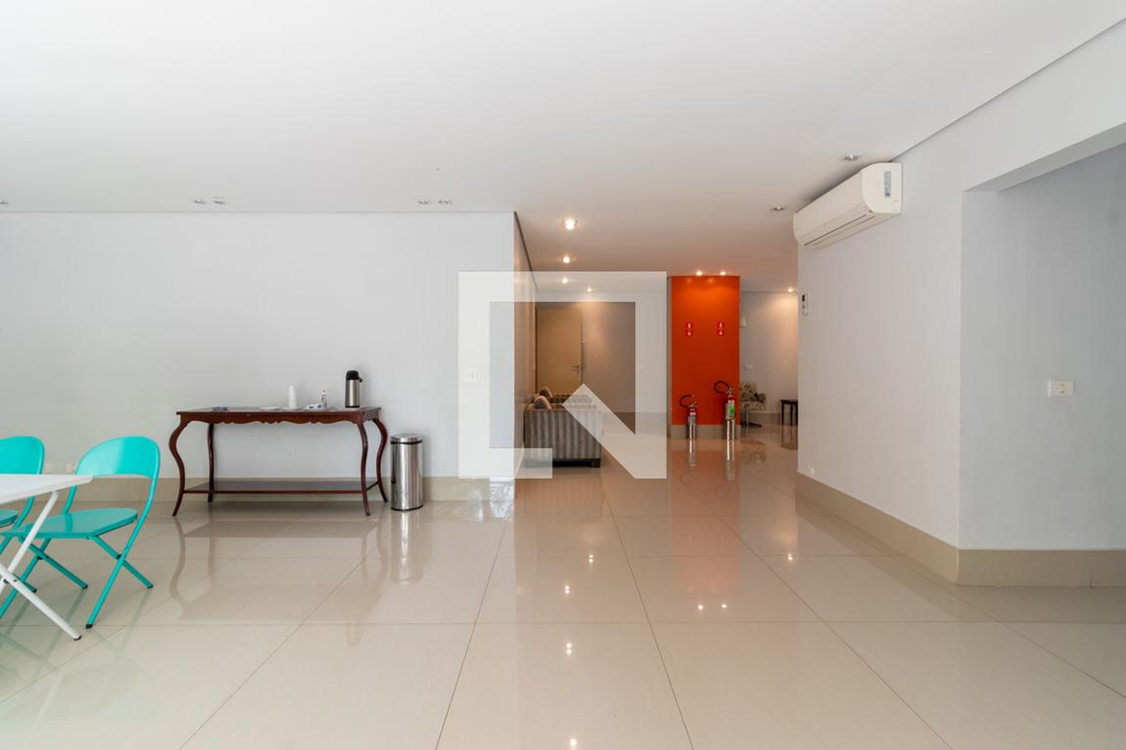 Salão de Festas - Modular Tangran