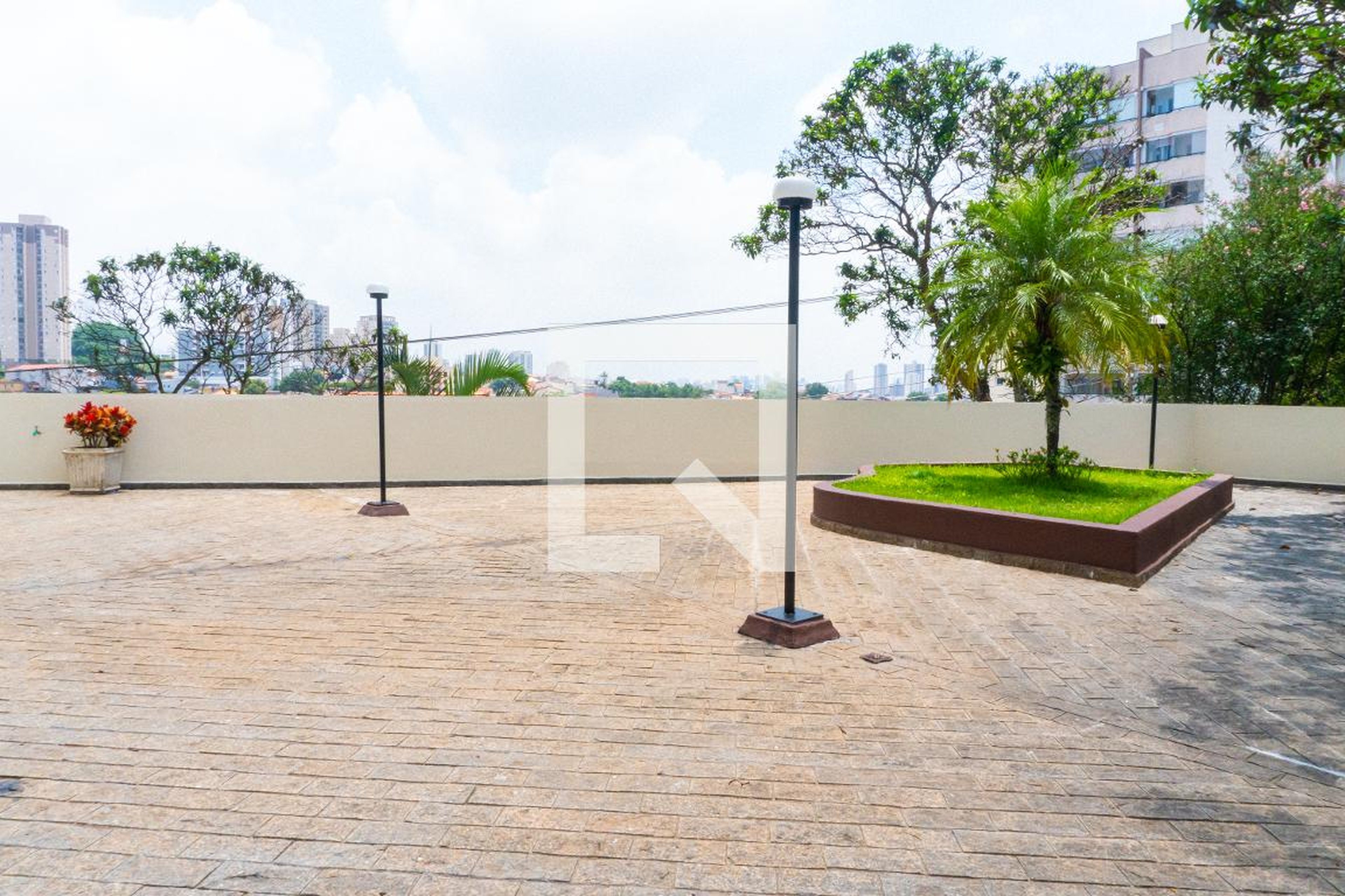 Área comum - Edificio Mont Parnassi