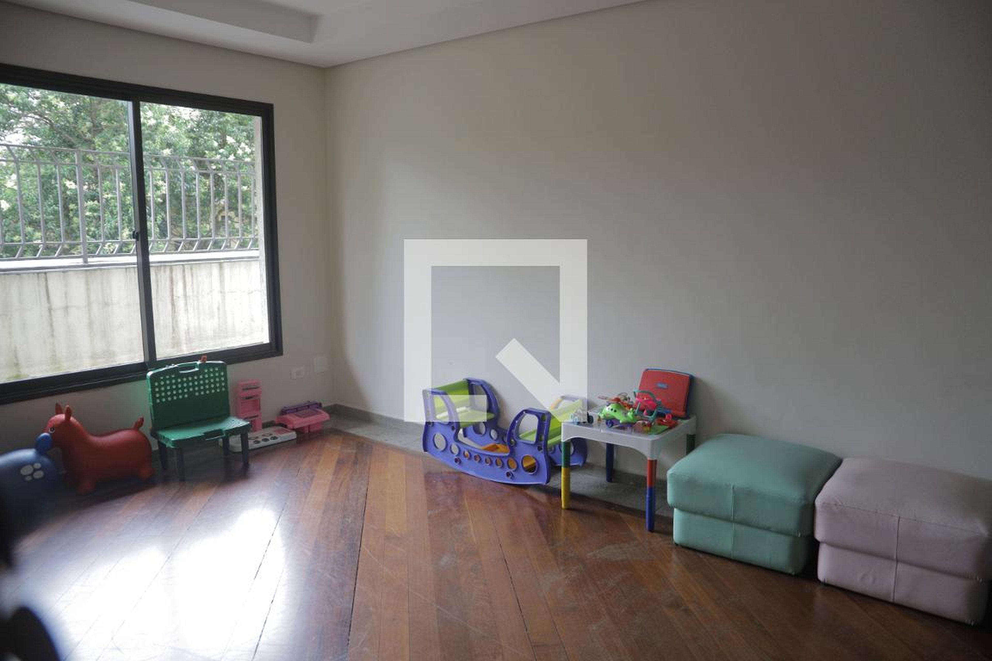 Brinquedoteca - Edifício Paineras Araucária