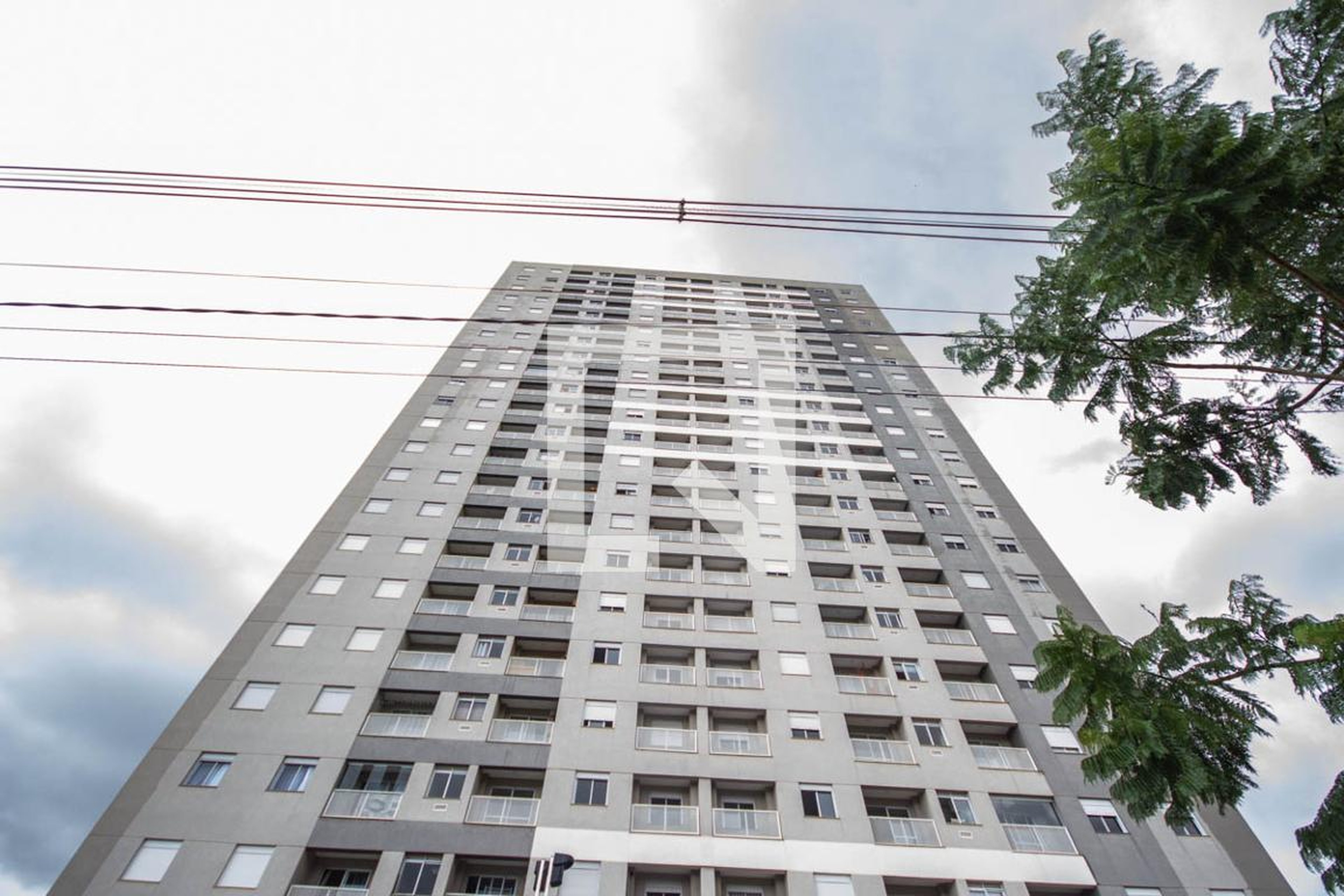 Fachada do Prédio Condomínio Isla Lagoinha