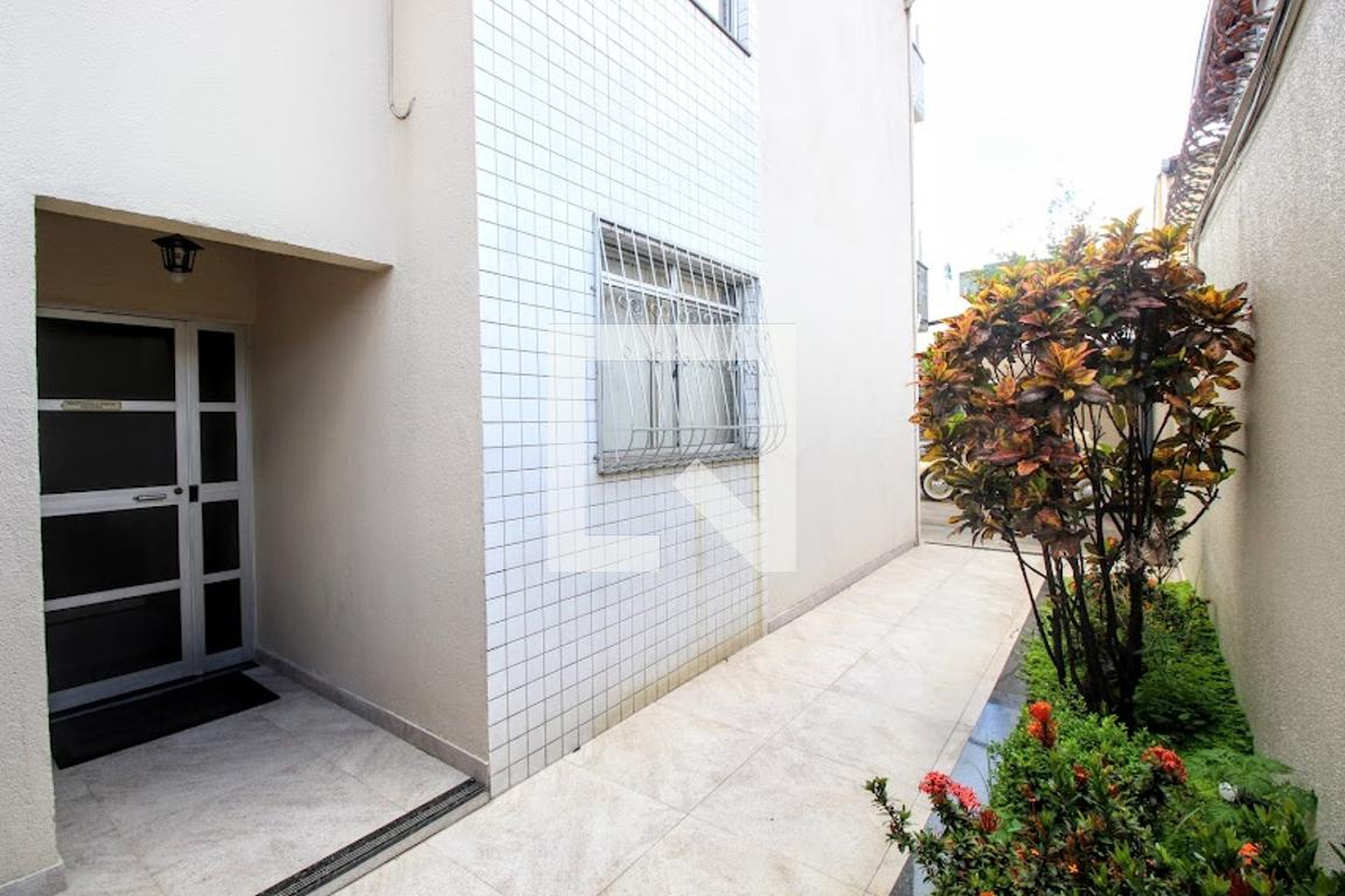 Hall de entrada Edifício Michigan