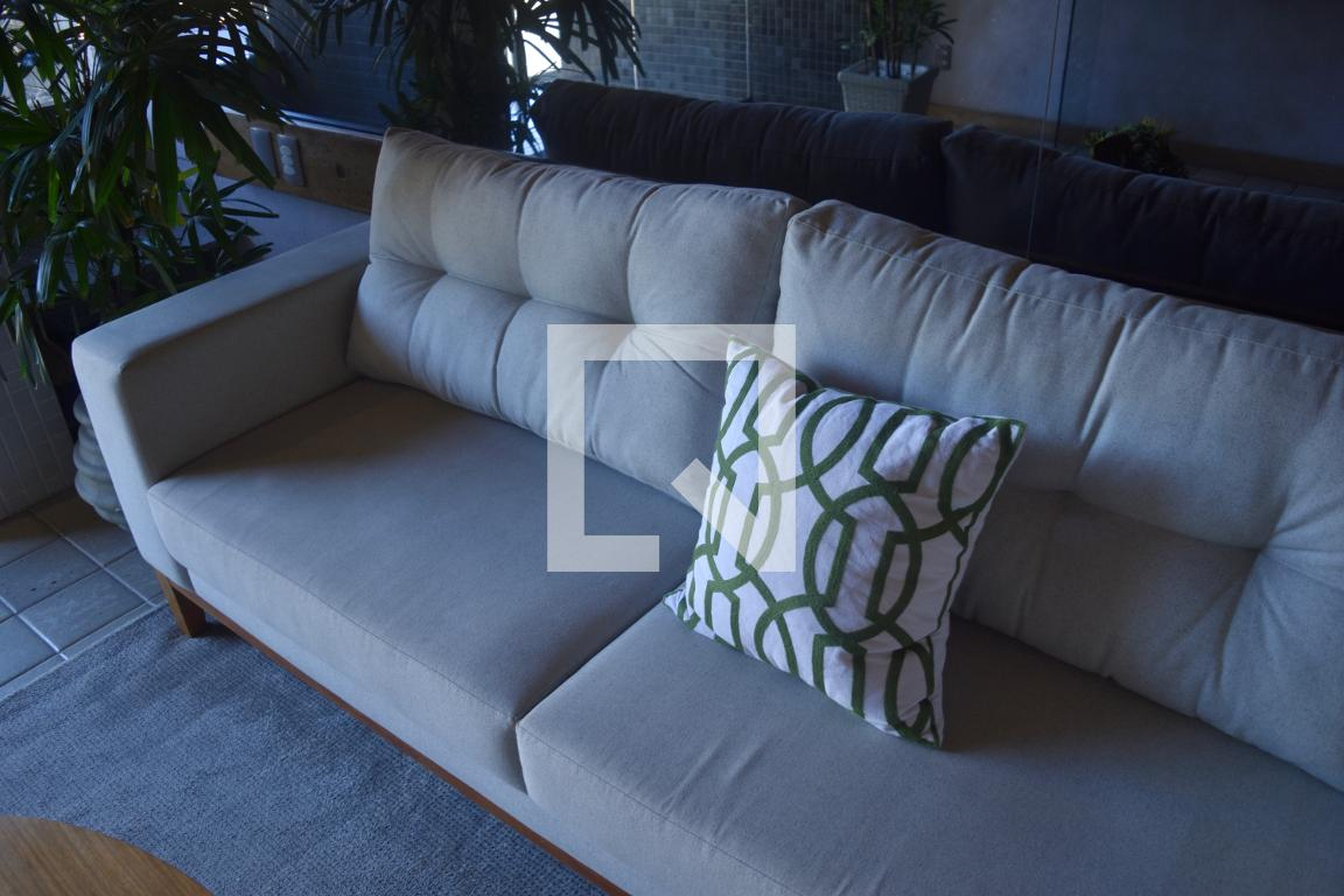 Área comum - Mirante do Cristo