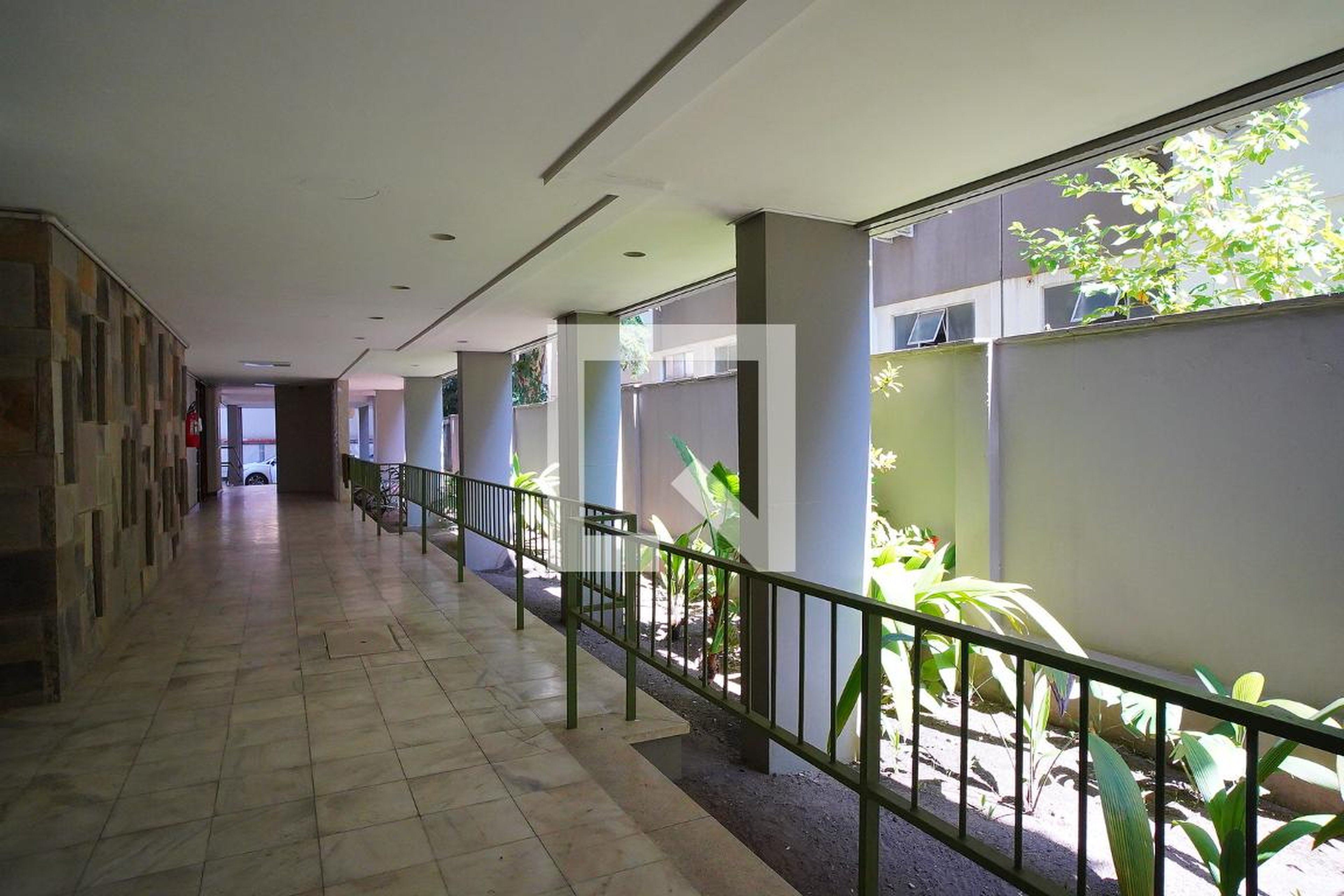 Área comum - Edifício Santarém