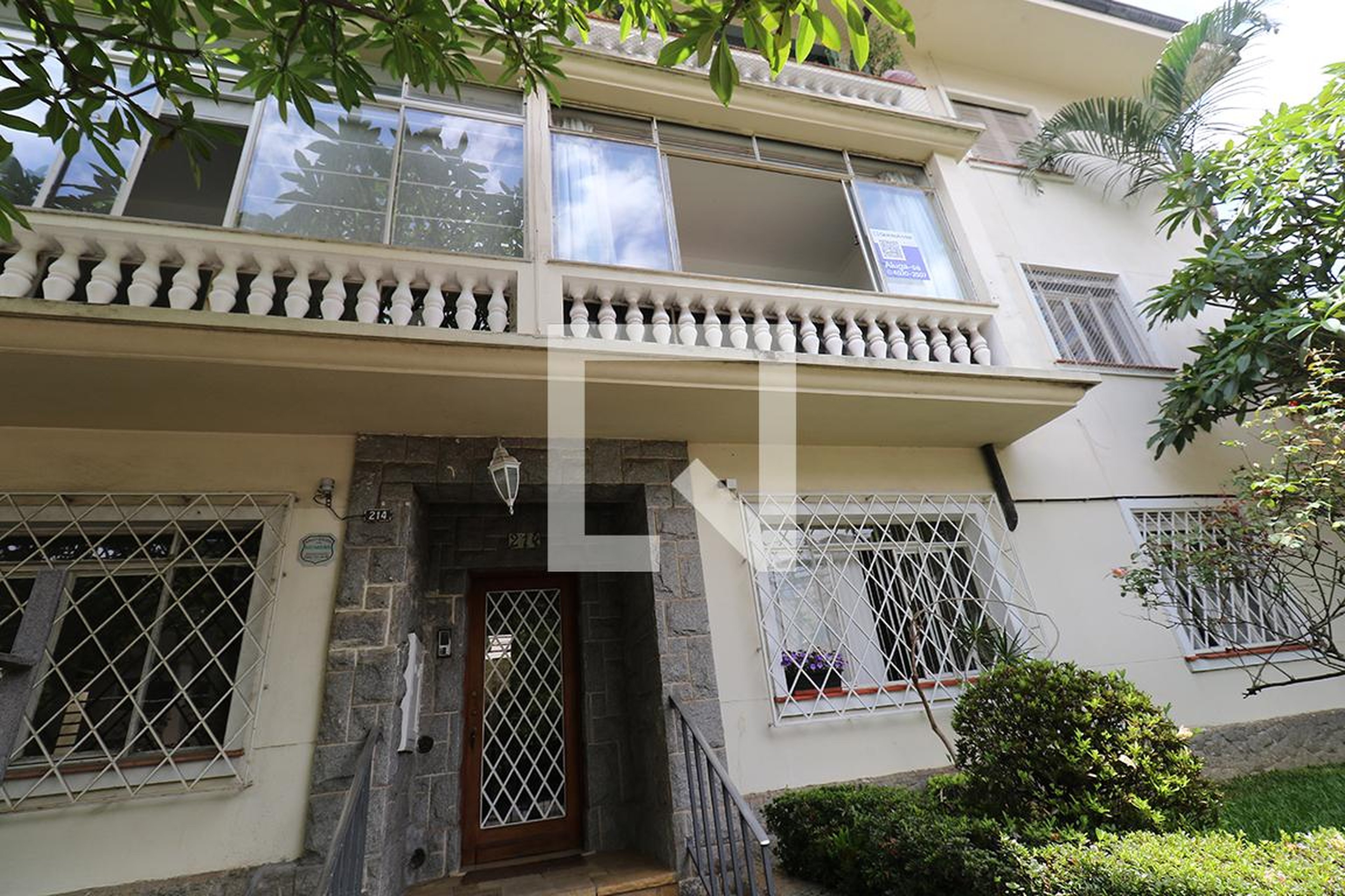 Fachada Edifício Maria Imaculada