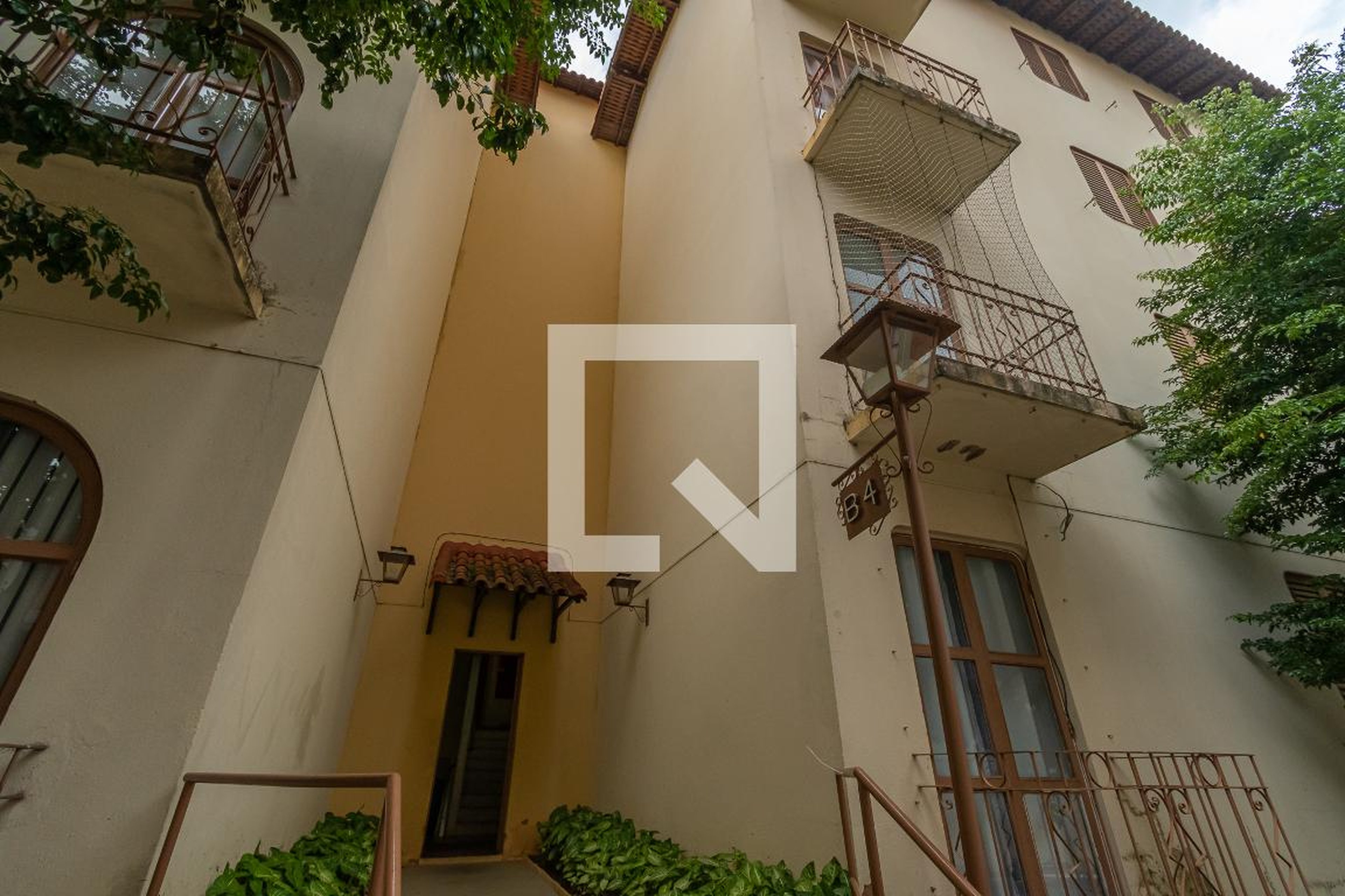 Hall de entrada - Villagio Paineiras