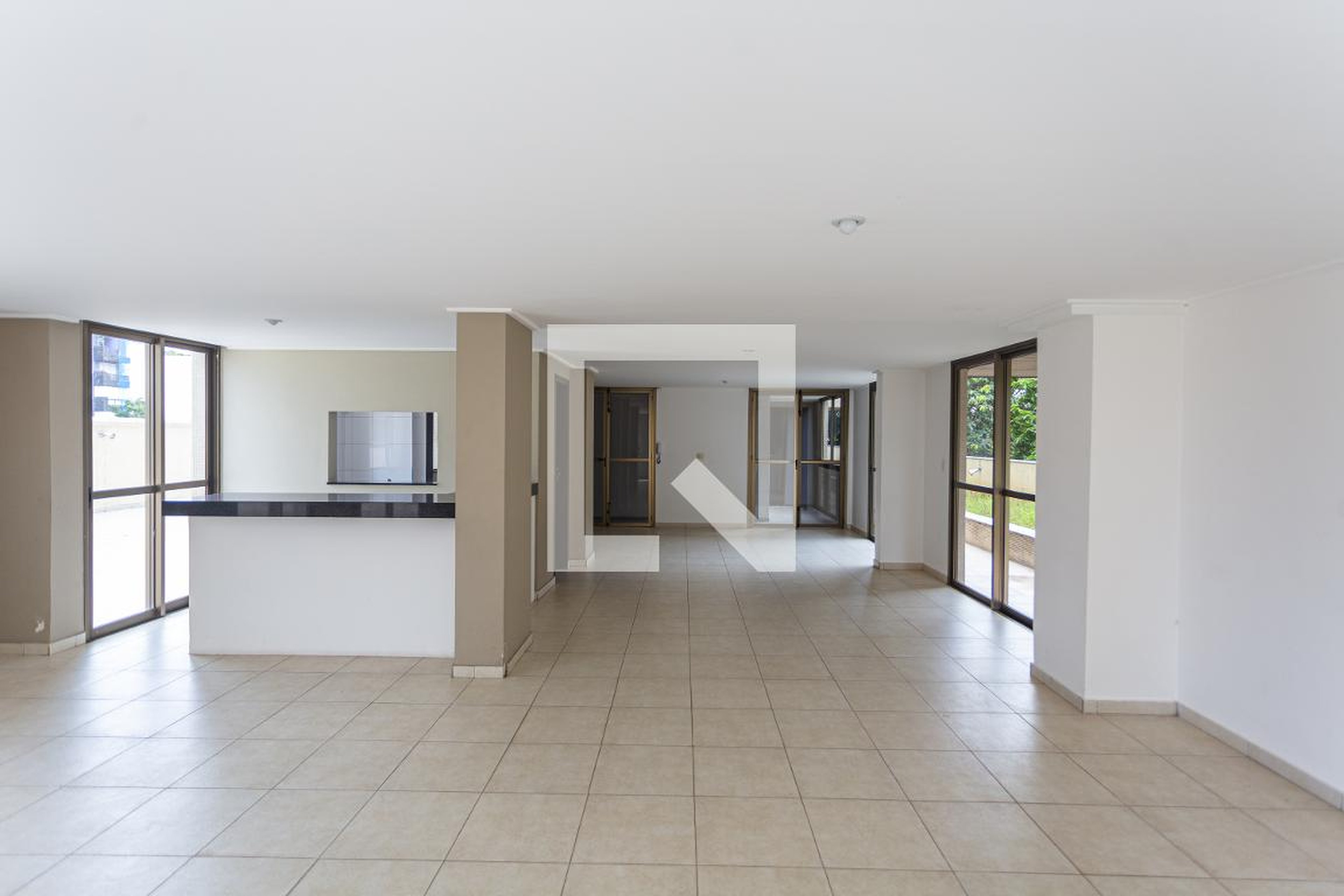 Salão de Festas 2 - Residencial di Roma