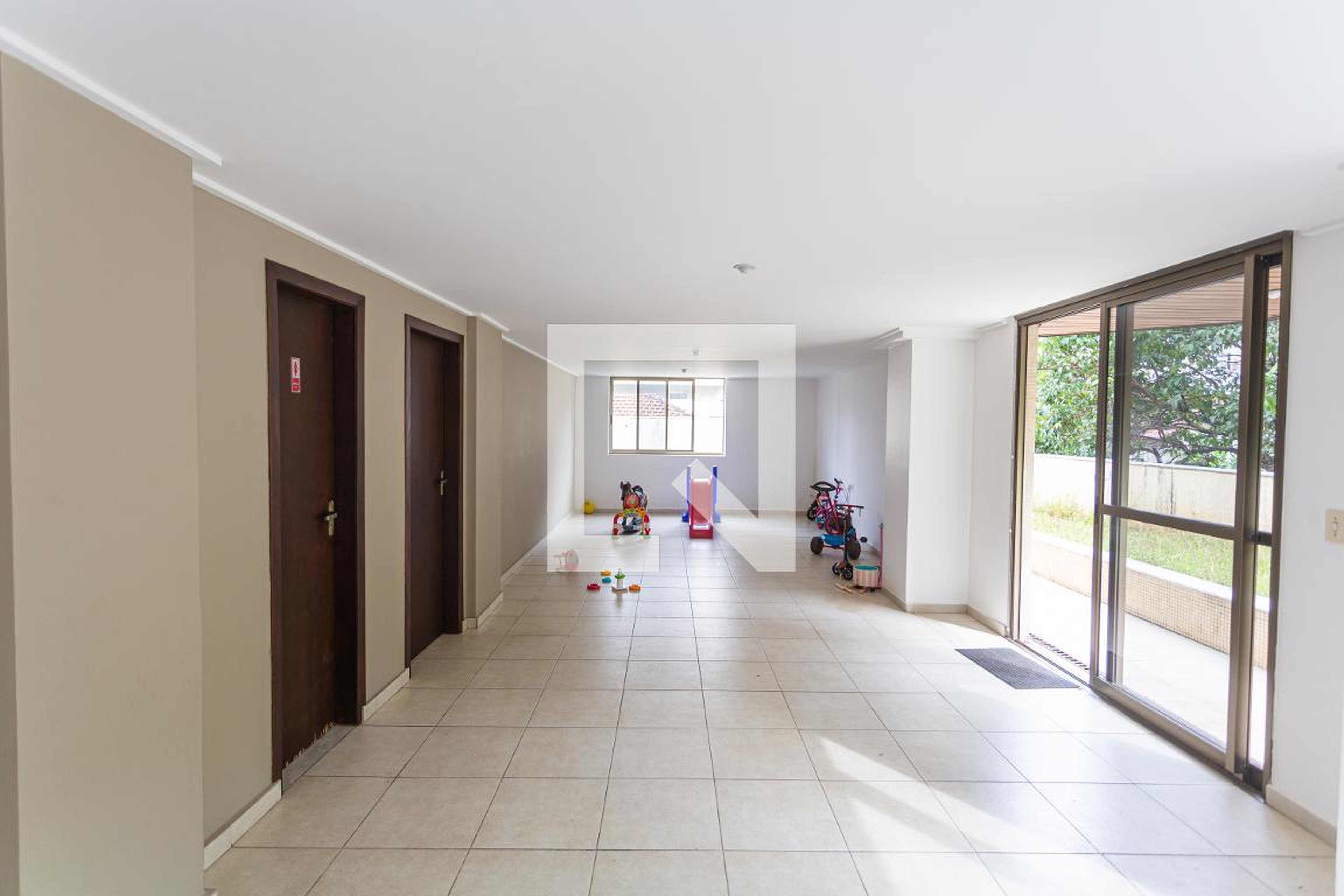 Salão de Festas 1 - Residencial di Roma