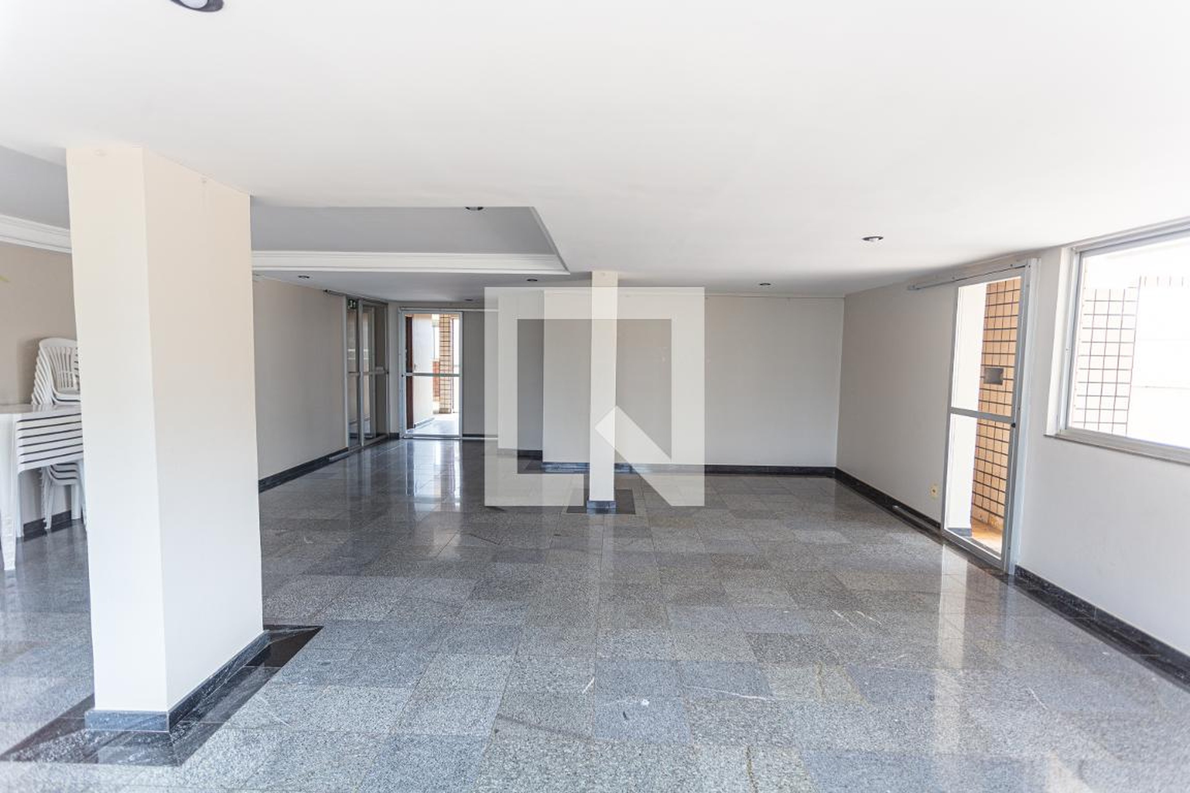 Salão de Festas - DR Jose Alvim