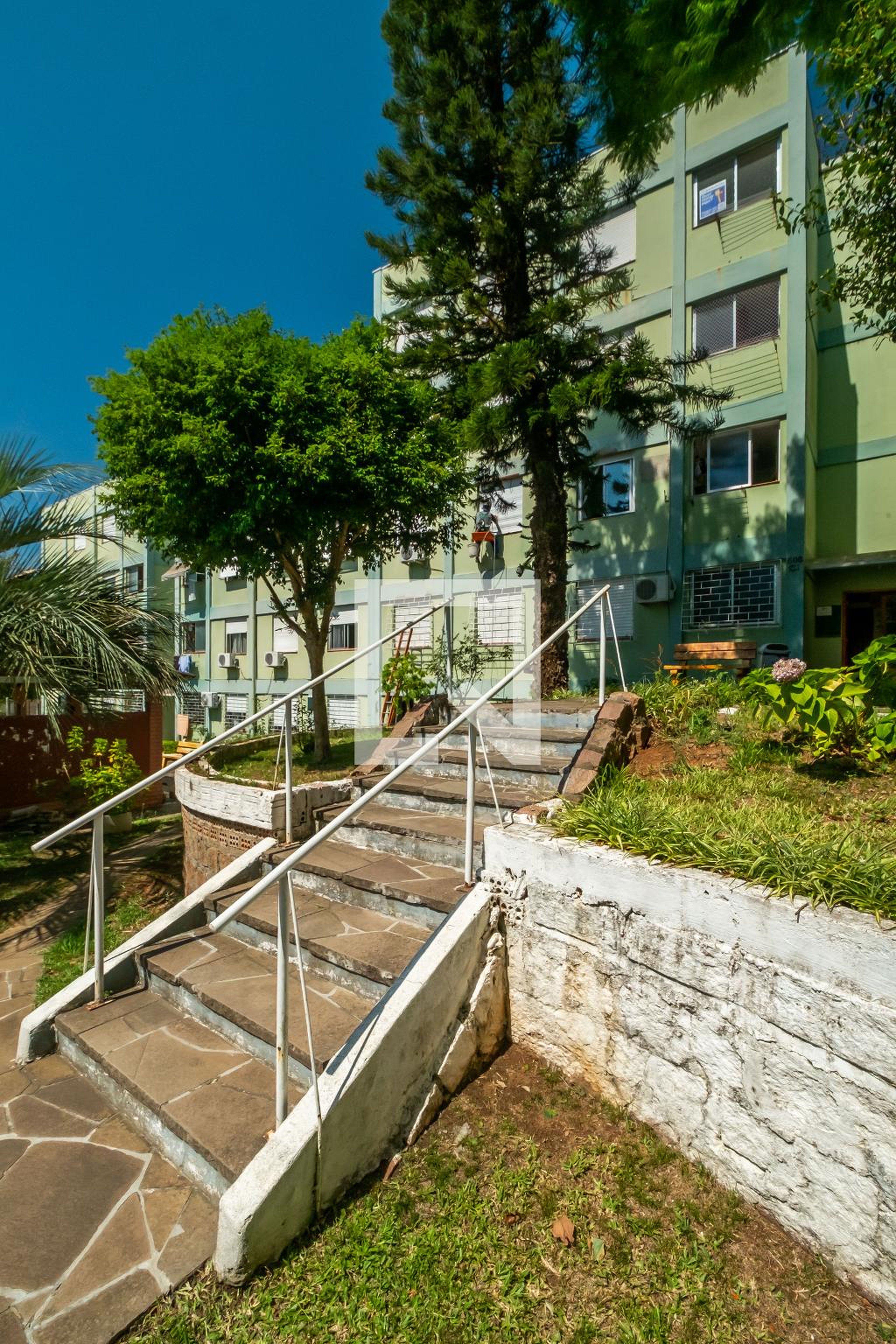 Área comum - Jardim Vitória Régia