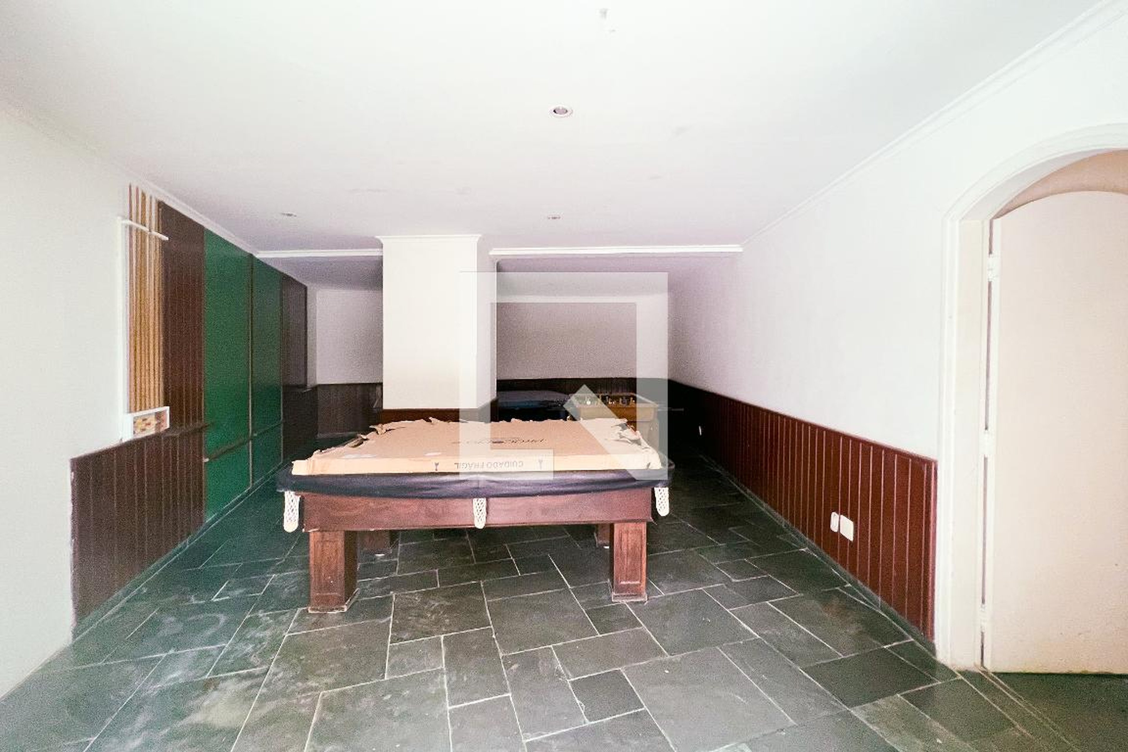 Sala de Jogos - Grand Palais