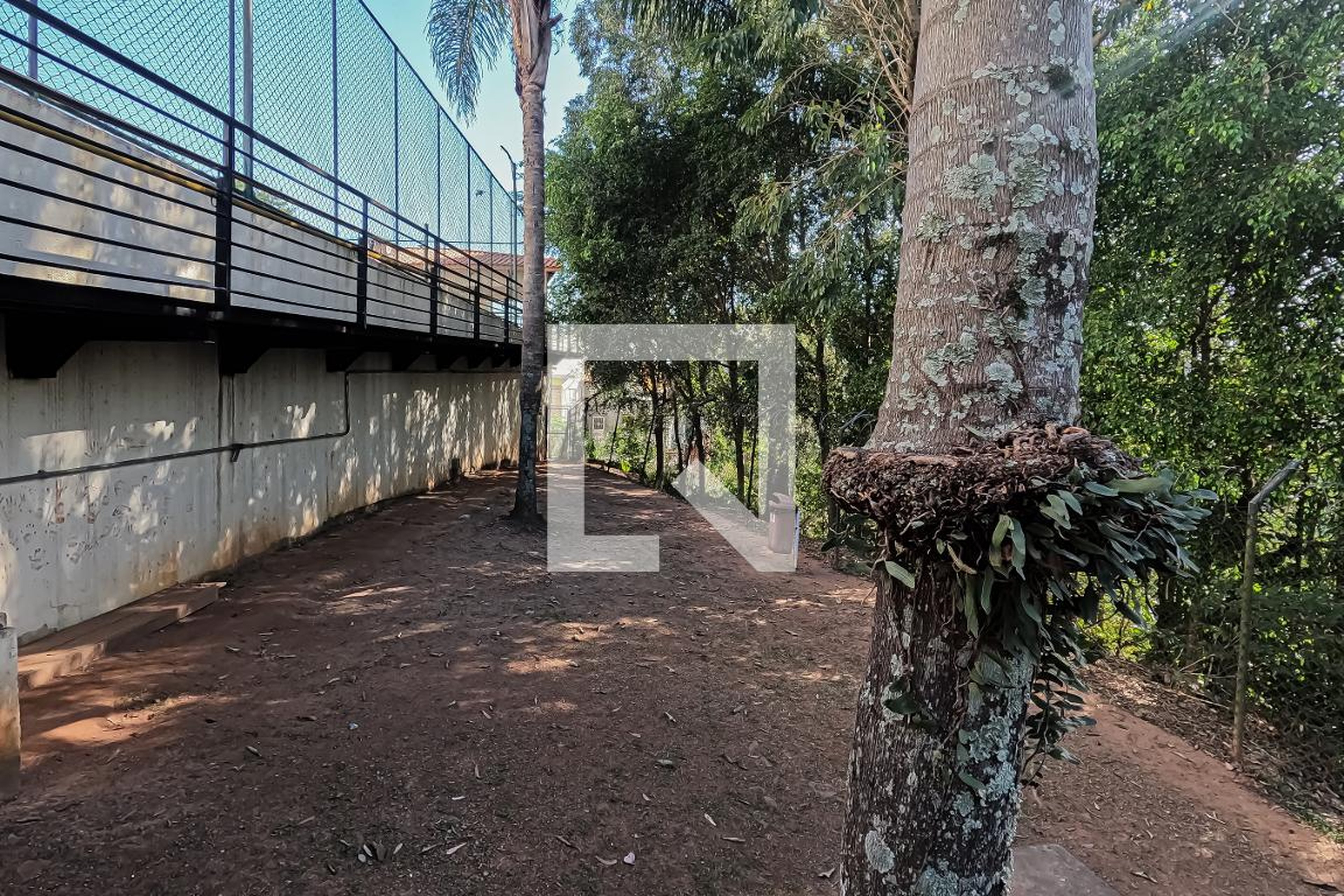 Área comum Condomínio Vida Plena