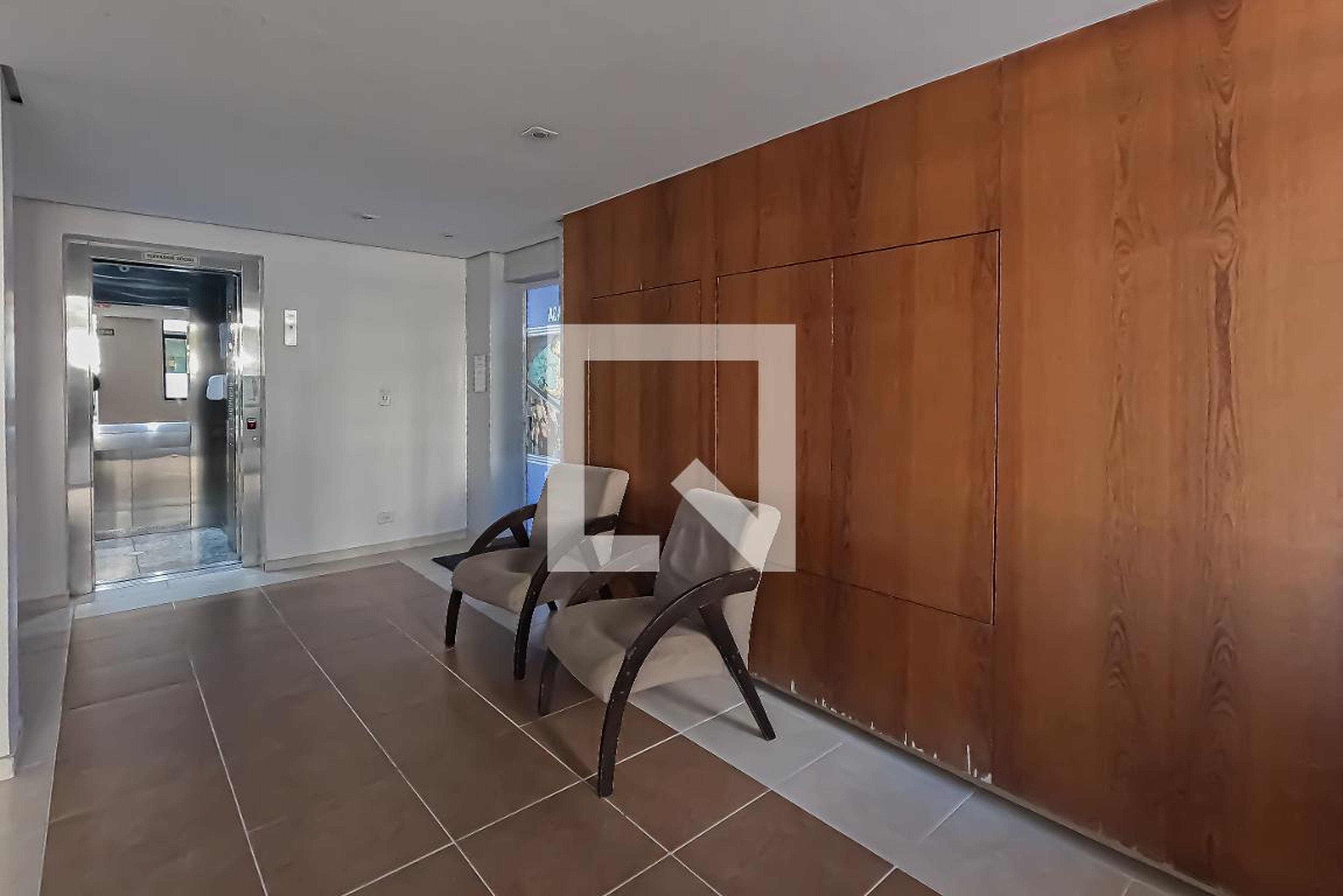 Hall social Condomínio Vida Plena