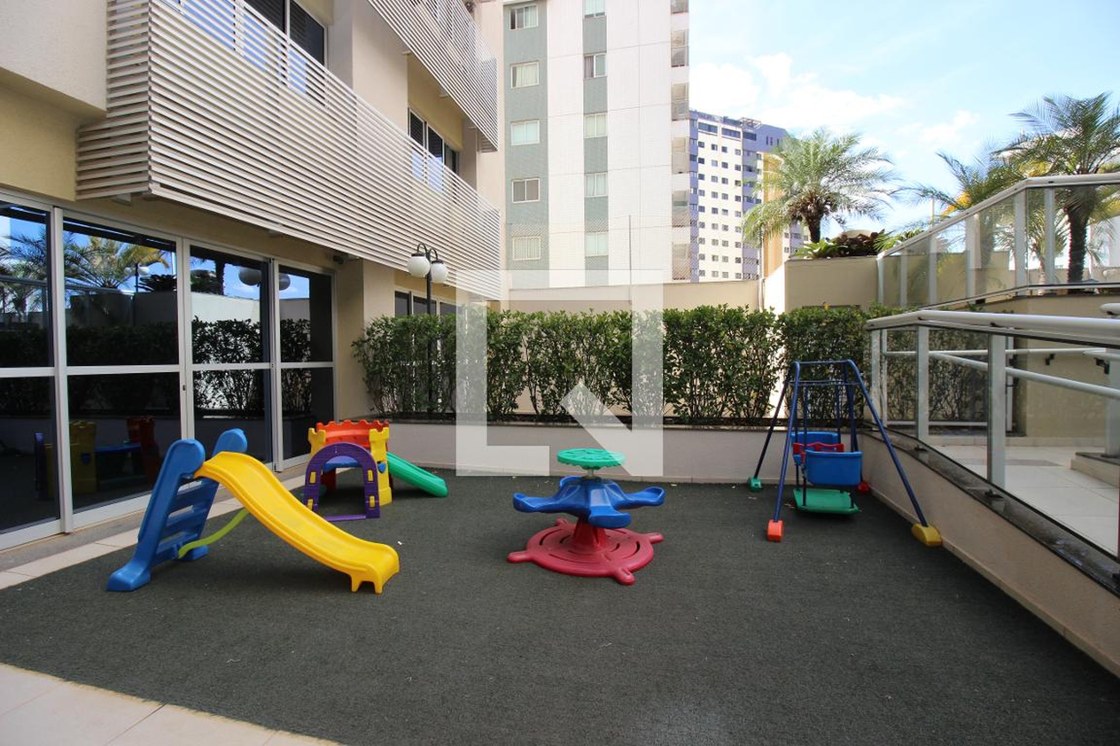 Playground - Via Club Residence