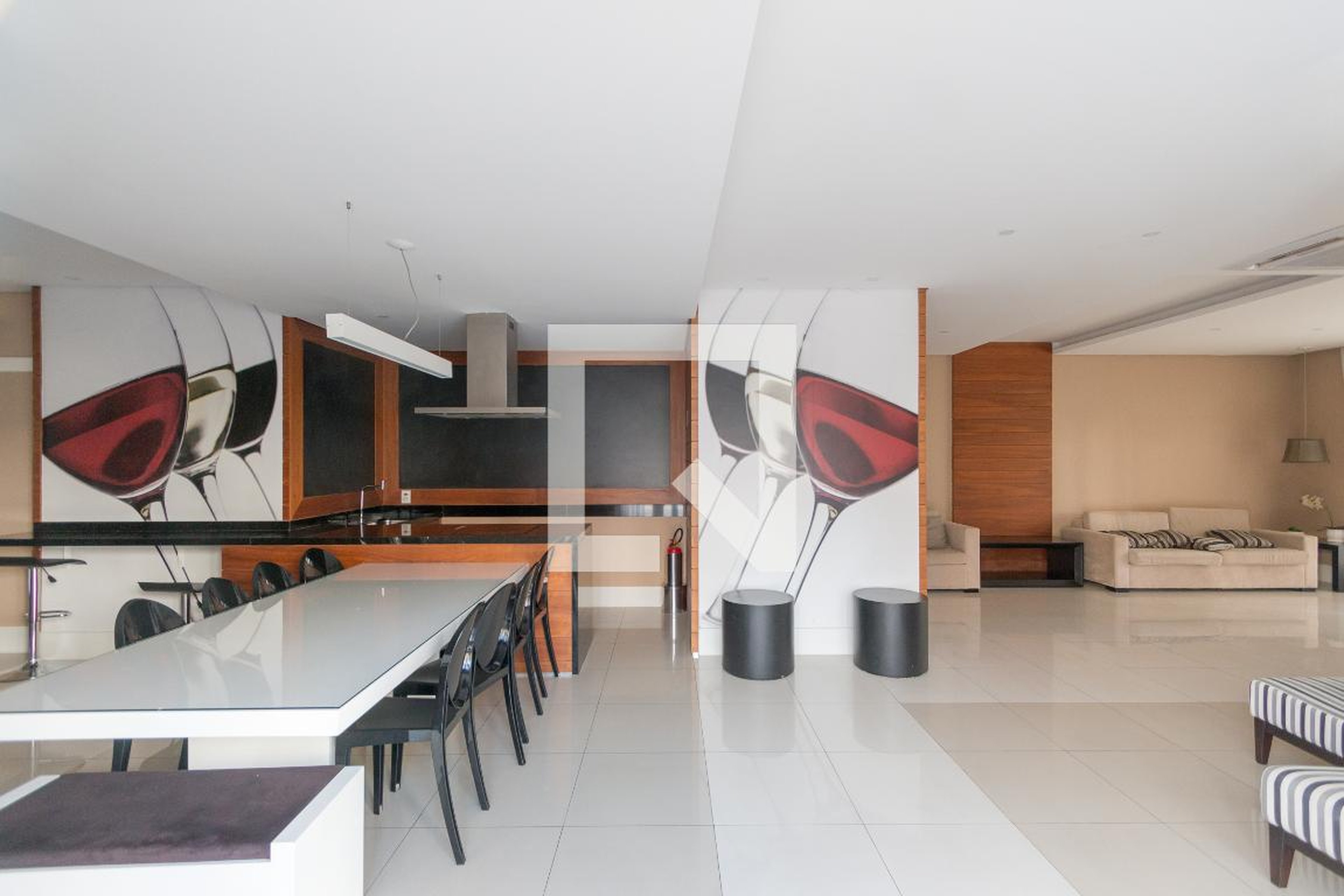 Espaço Gourmet - Like Brooklin