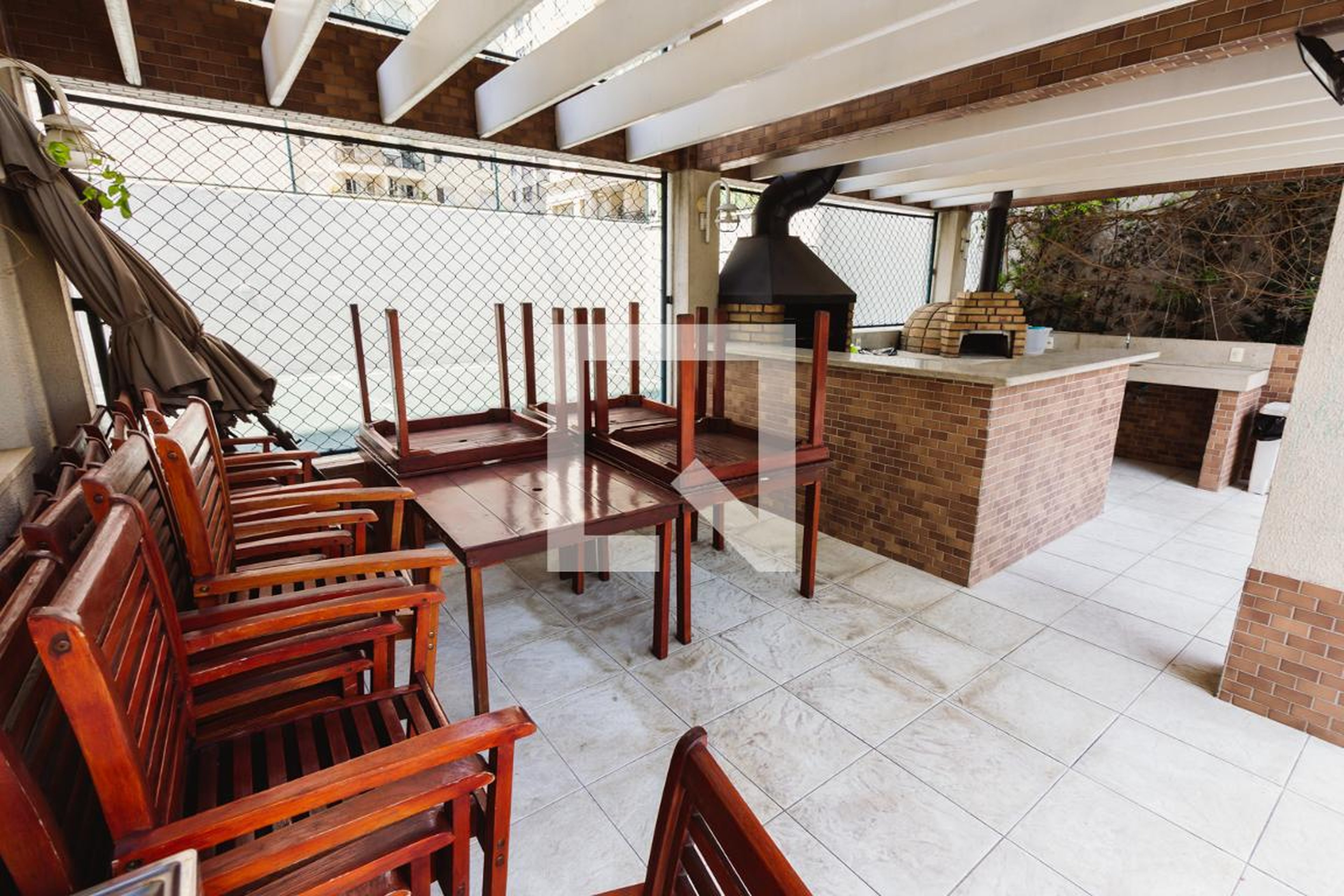 Churrasqueira - Vital Pompéia