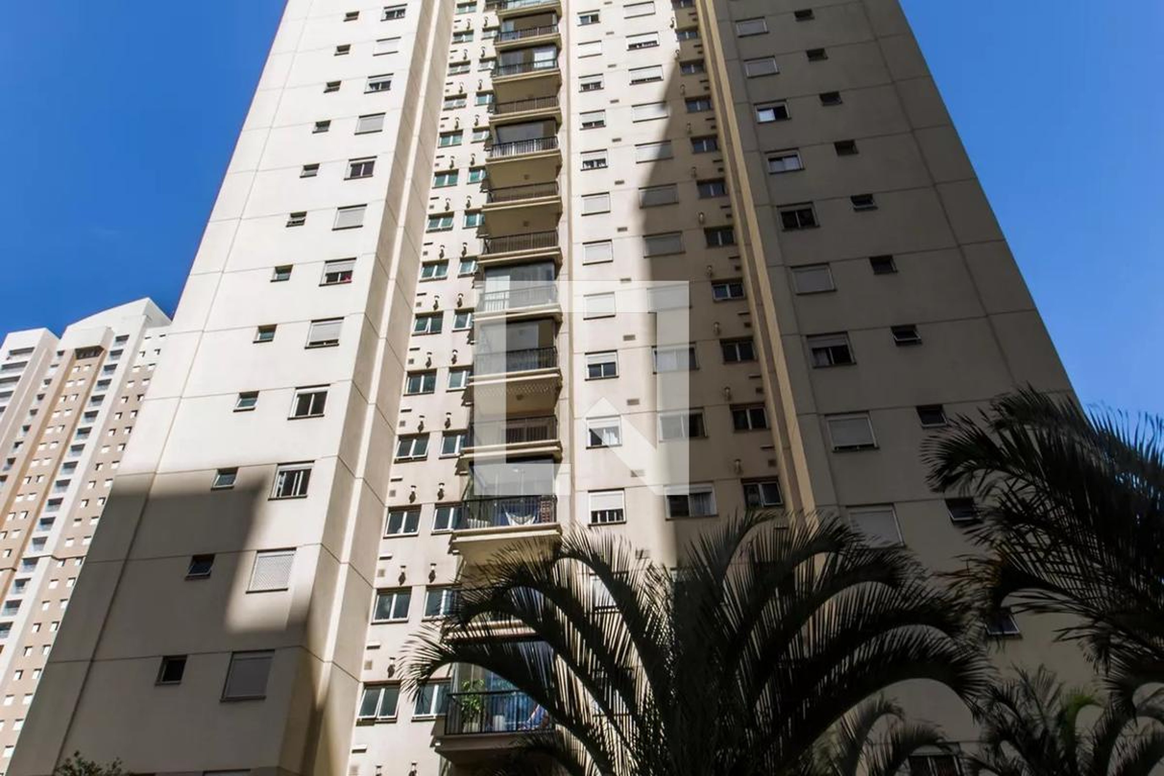 Fachada Condomínio Reserva do Alto