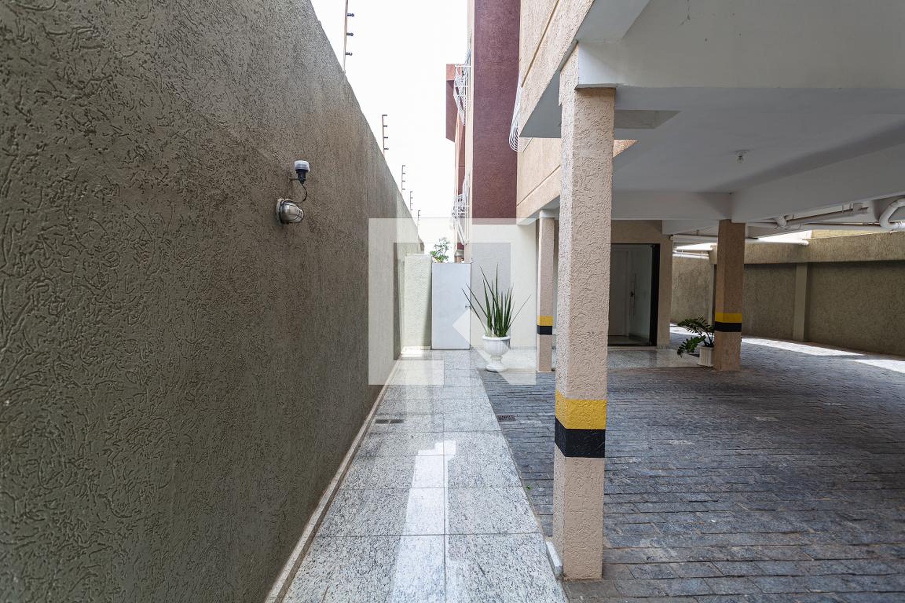 Hall de Entrada - Edifício Fausto Pimenta