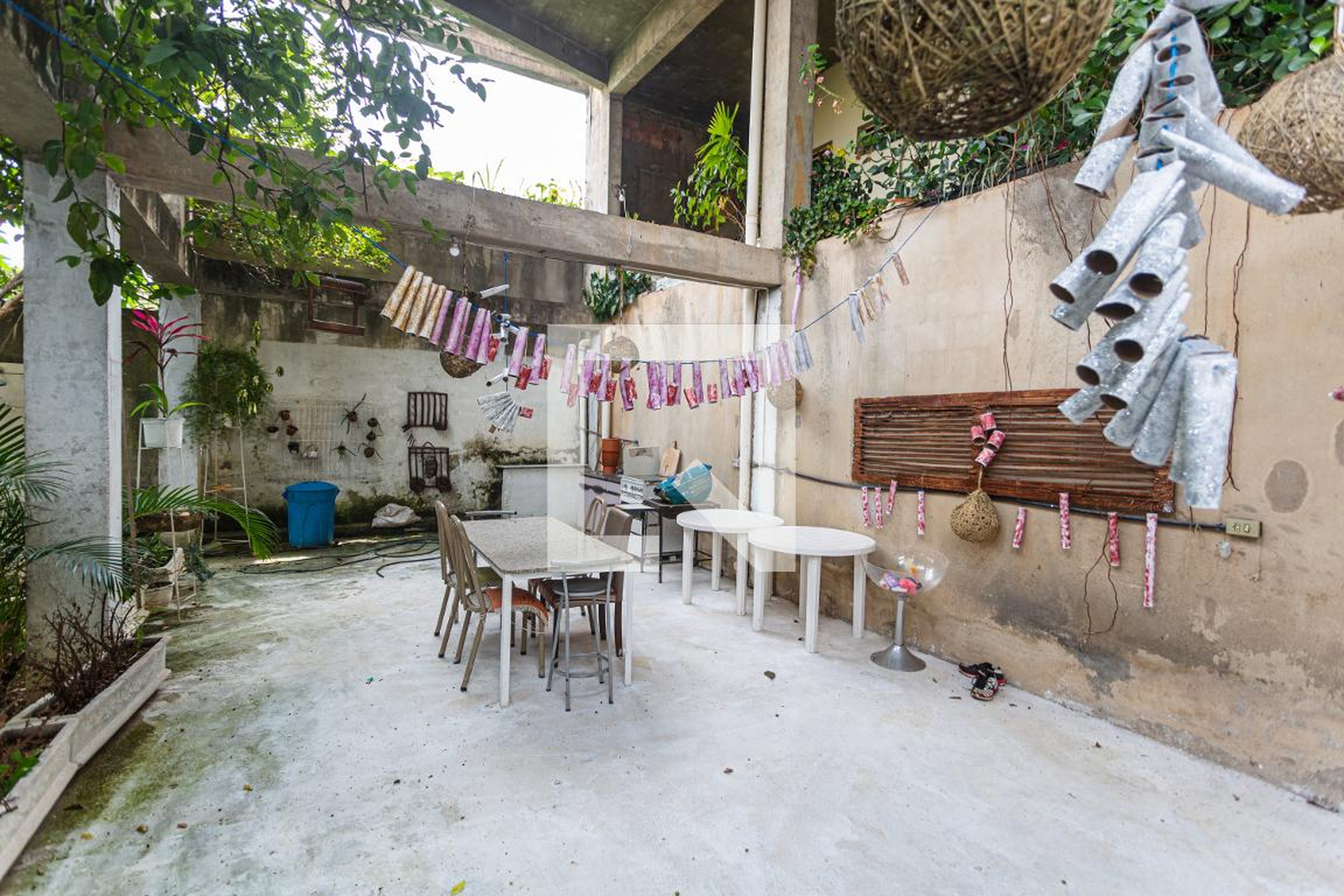 Área Comum - Edifício Fausto Pimenta