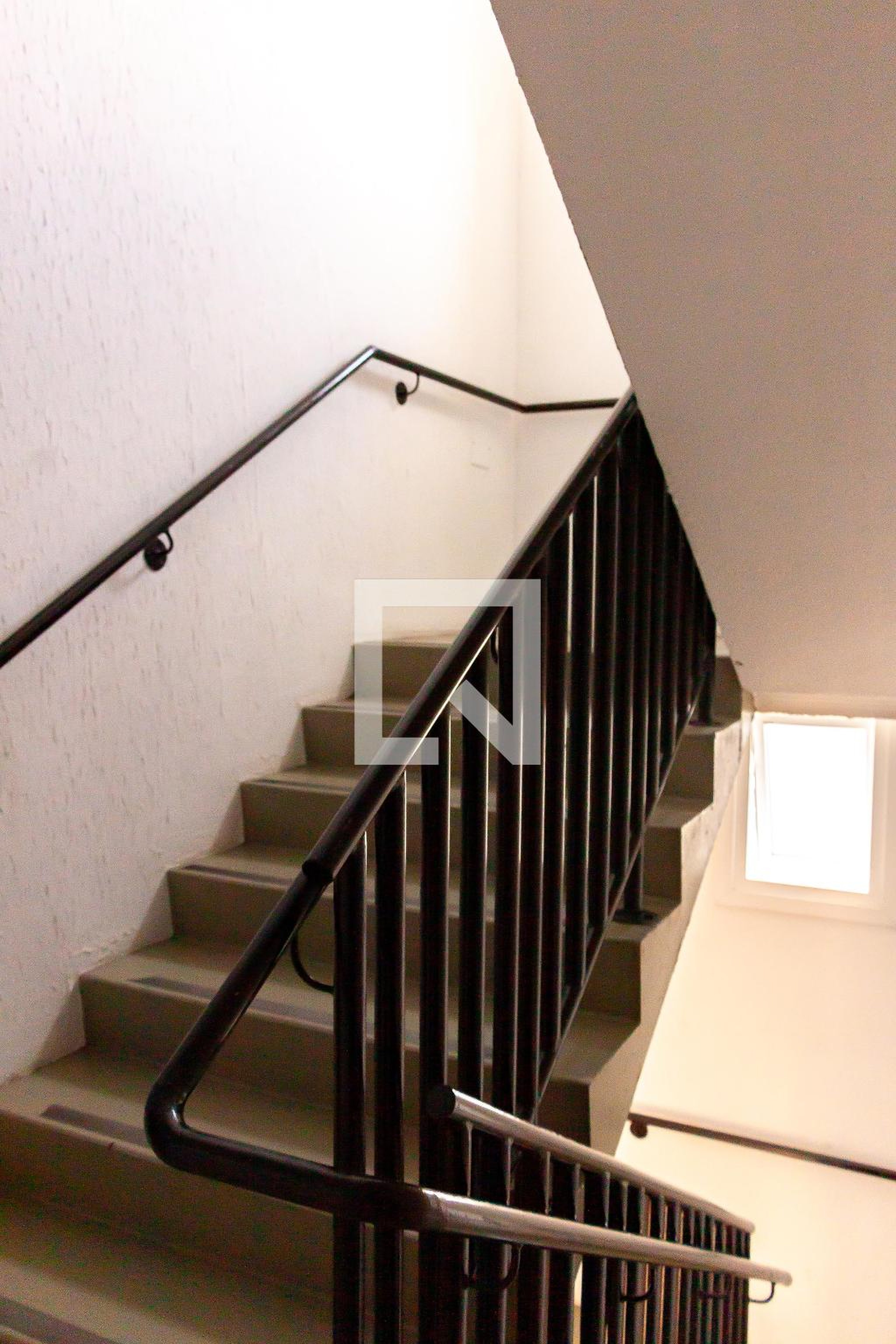 Área comum - Estação Brasil