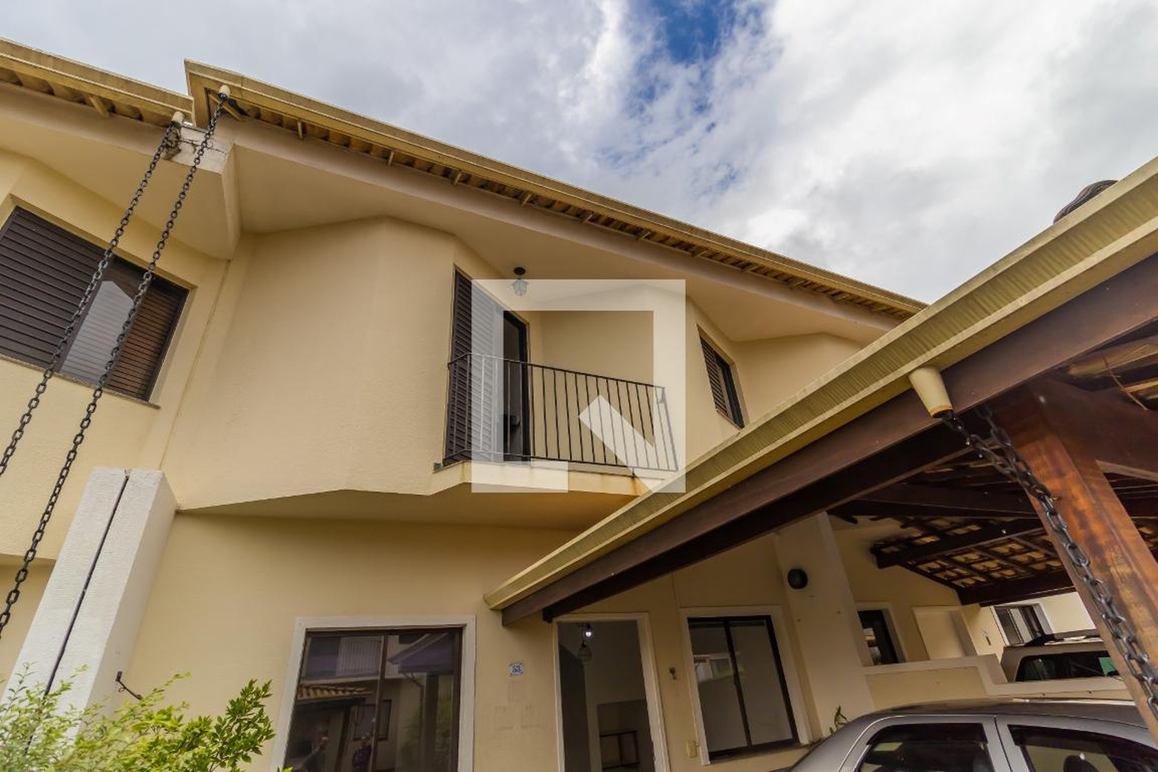 Fachada Condomínio Villagio Di Siena